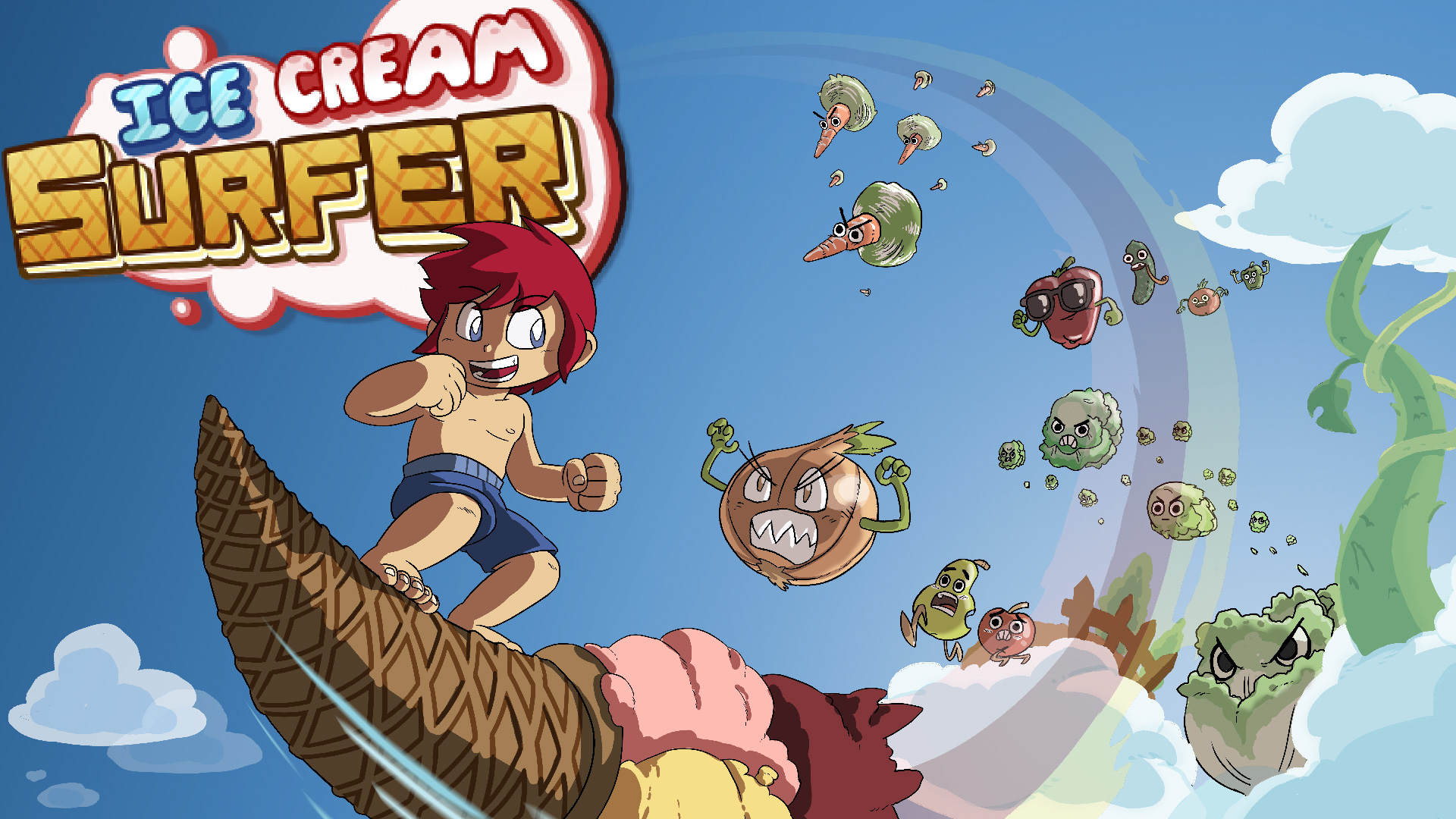 Ice Cream Surfer screenshot thumbnail video