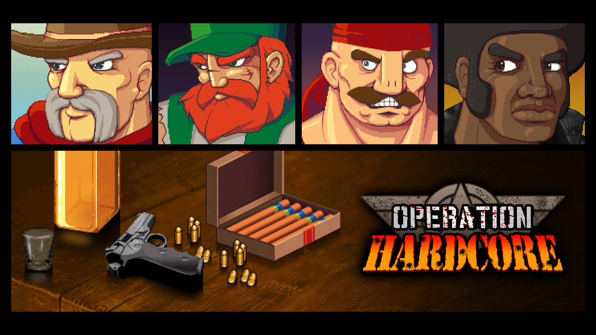 Operation Hardcore screenshot thumbnail video