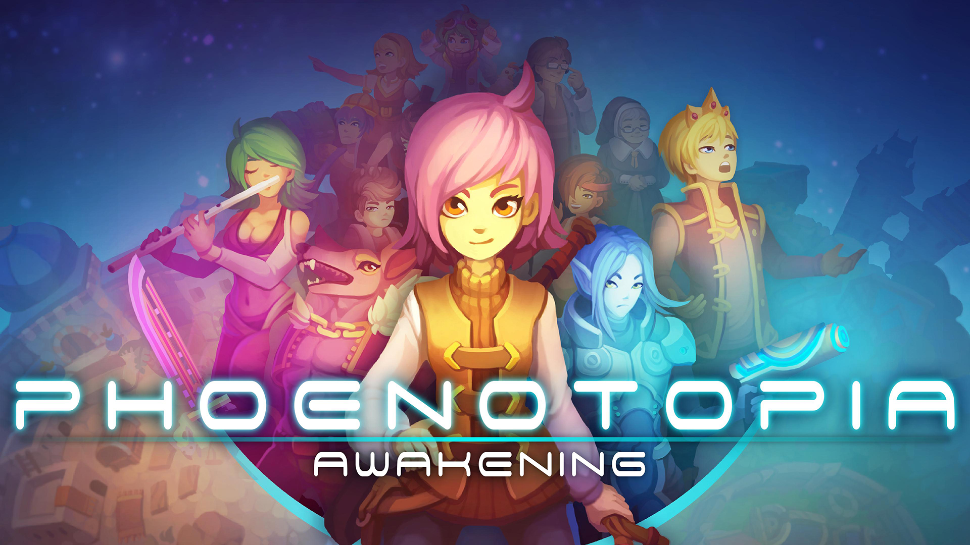 Phoenotopia: Awakening screenshot thumbnail video