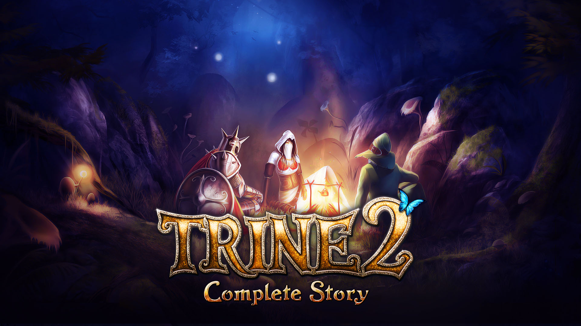 Trine 2: Complete Story screenshot thumbnail video