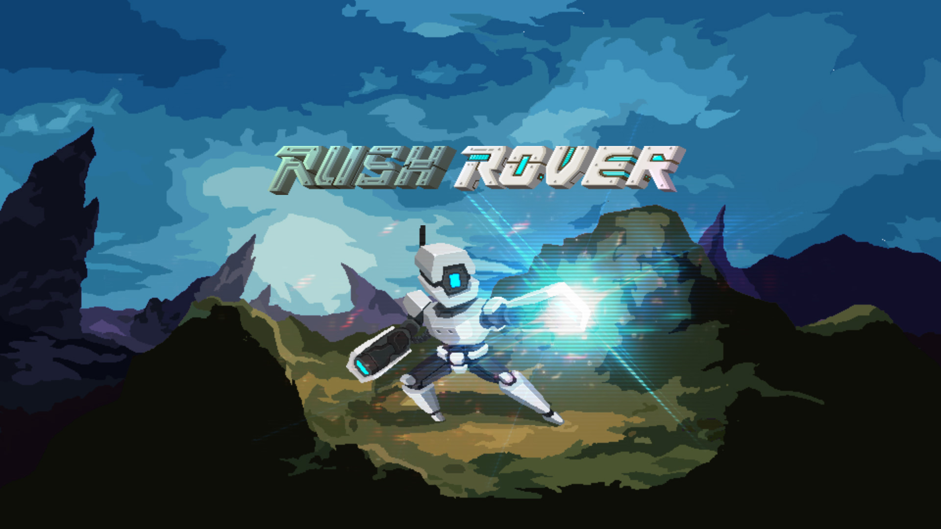 Rush Rover screenshot thumbnail video