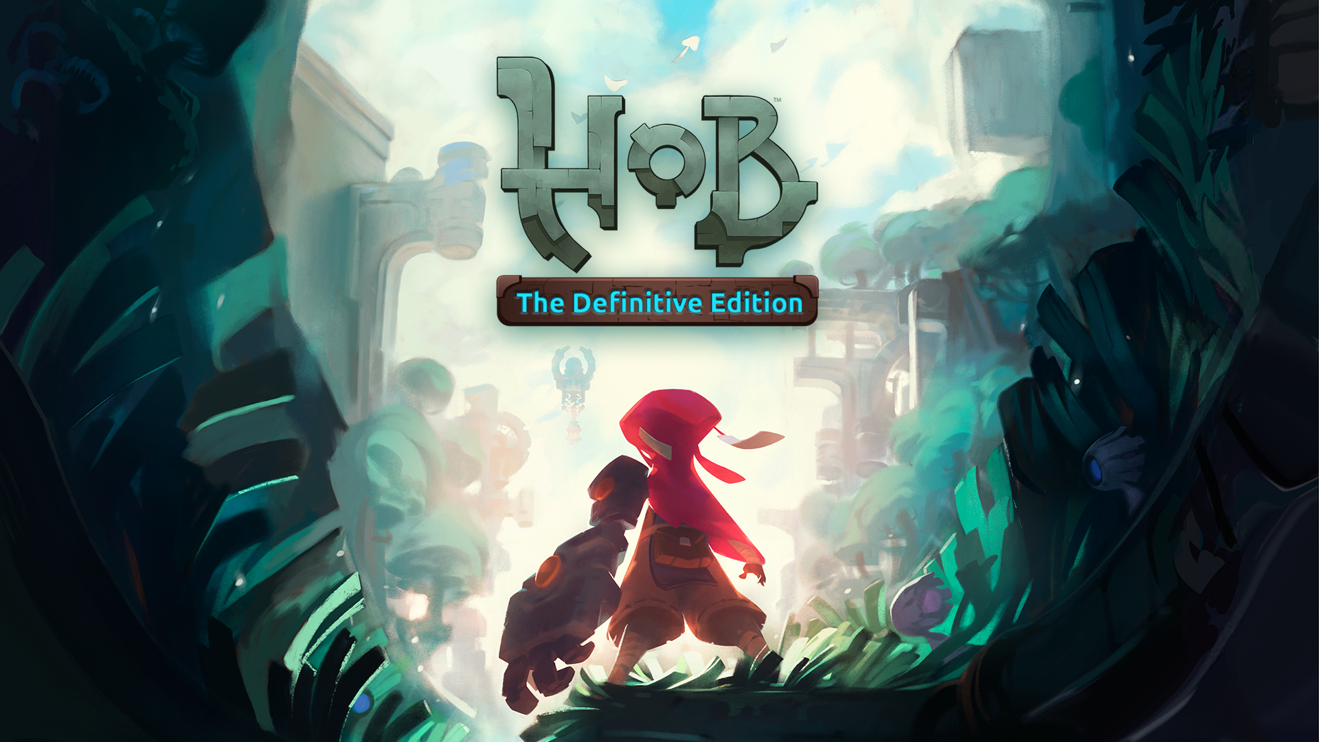 Hob: The Definitive Edition screenshot thumbnail video