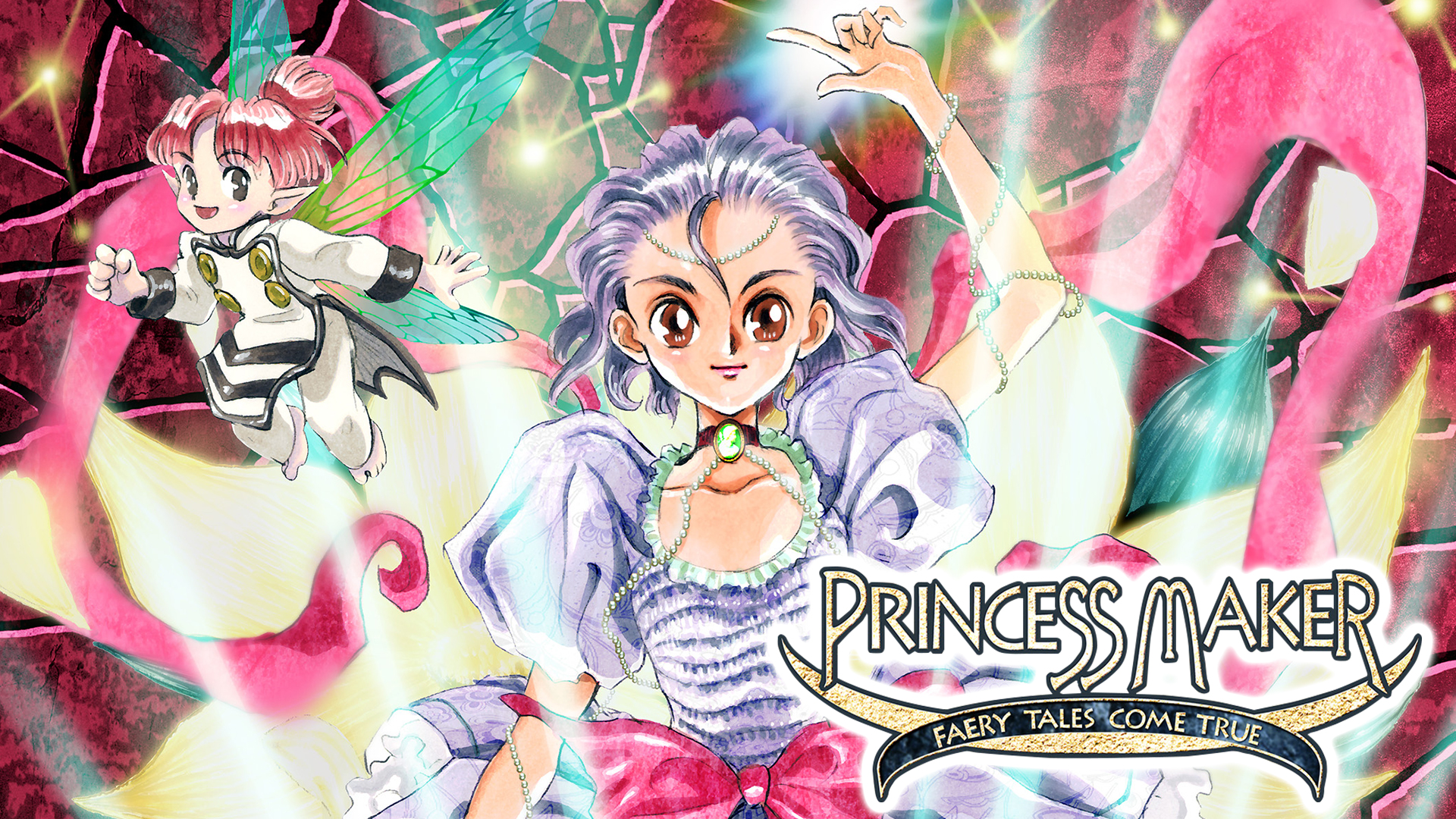PRINCESS MAKER -FAERY TALES COME TRUE screenshot thumbnail video