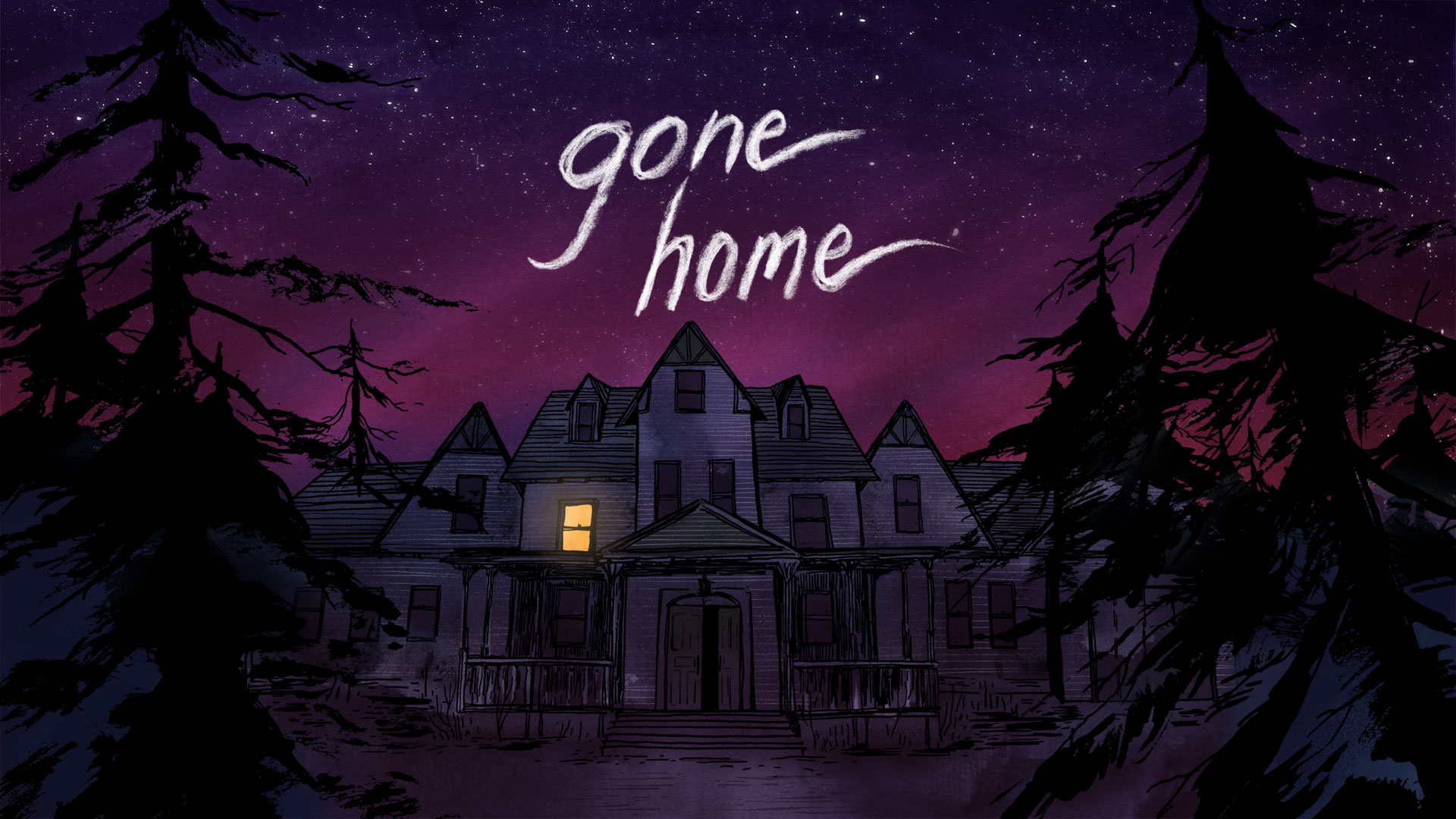 Gone Home screenshot thumbnail video