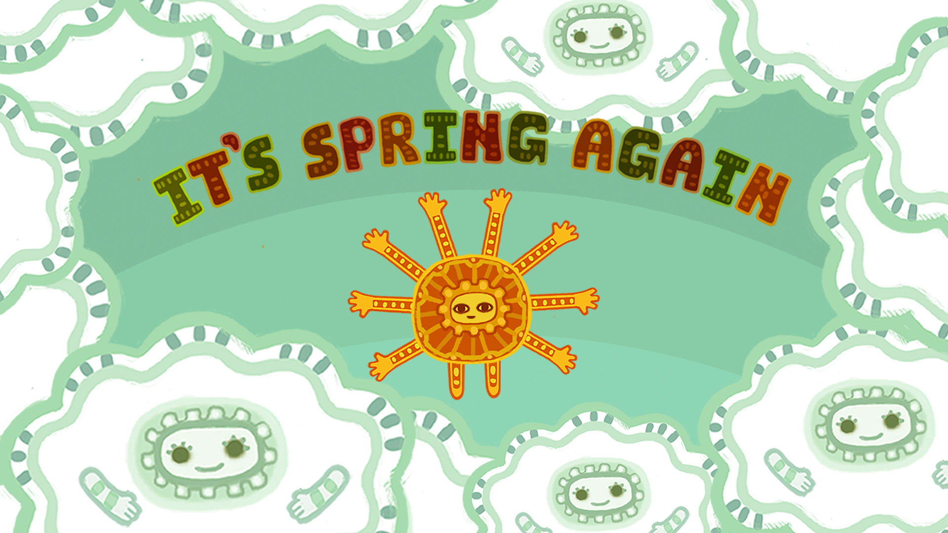 It's Spring Again screenshot thumbnail video