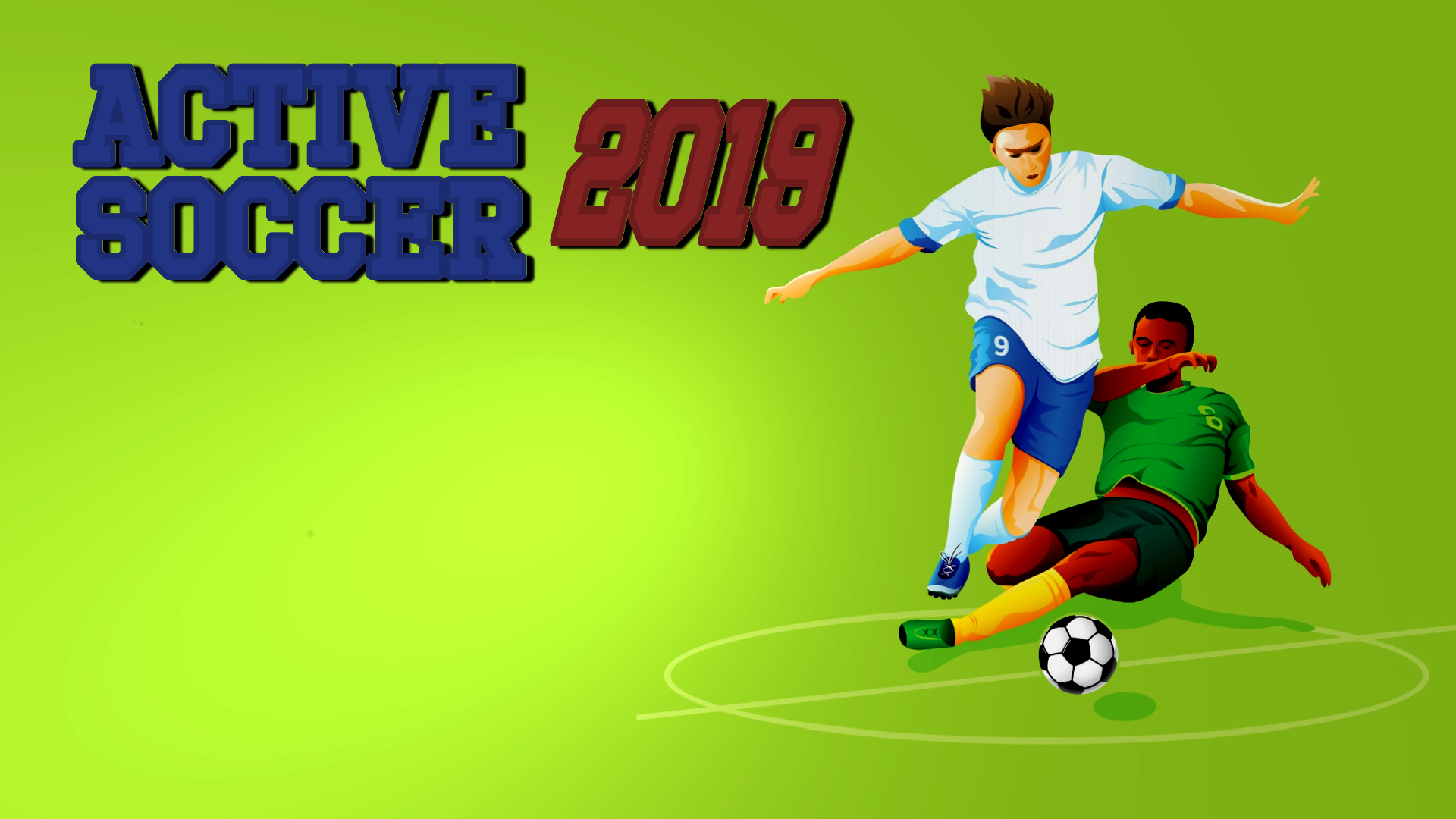 Active Soccer 2019 screenshot thumbnail video