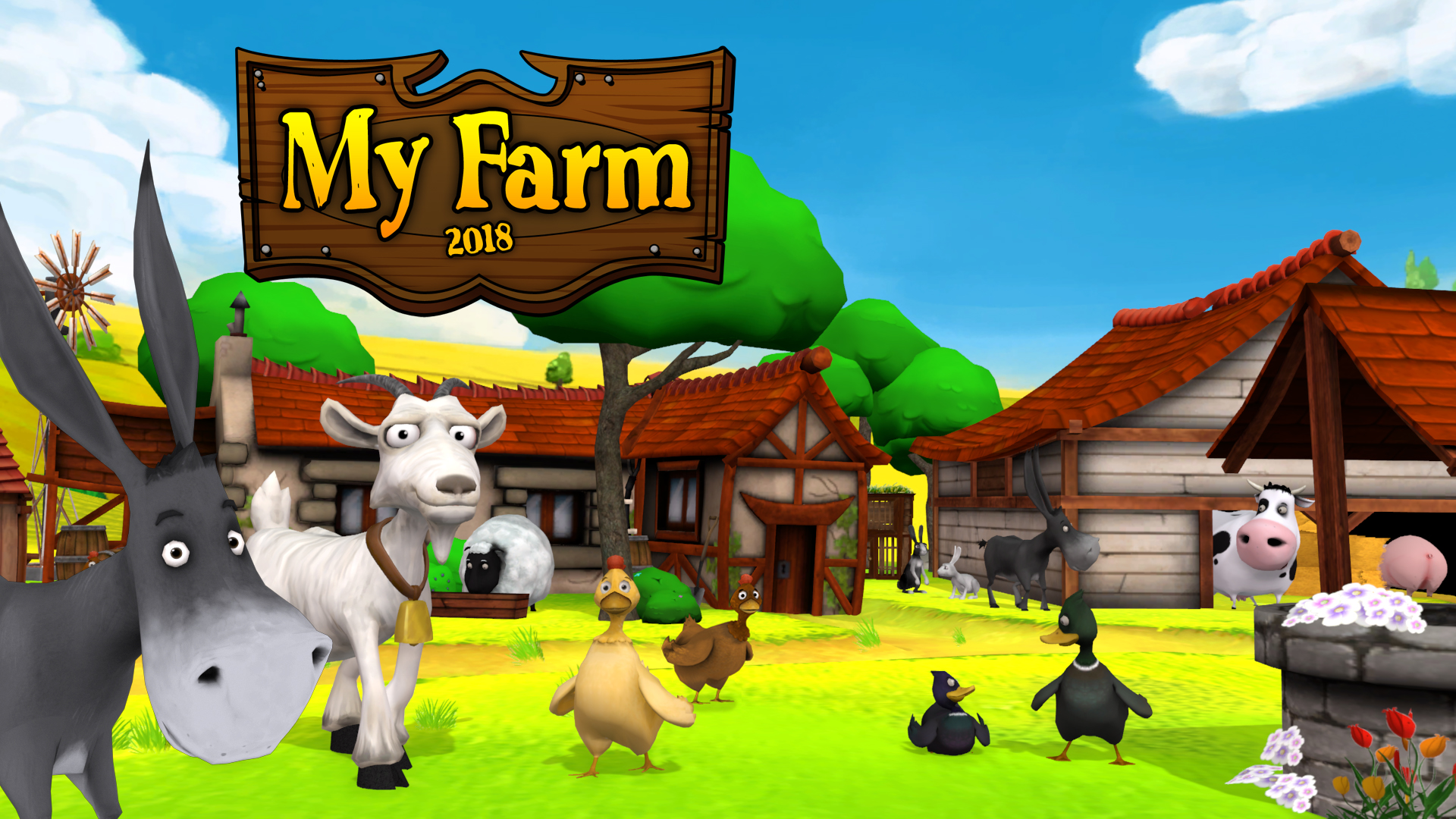 My Farm screenshot thumbnail video