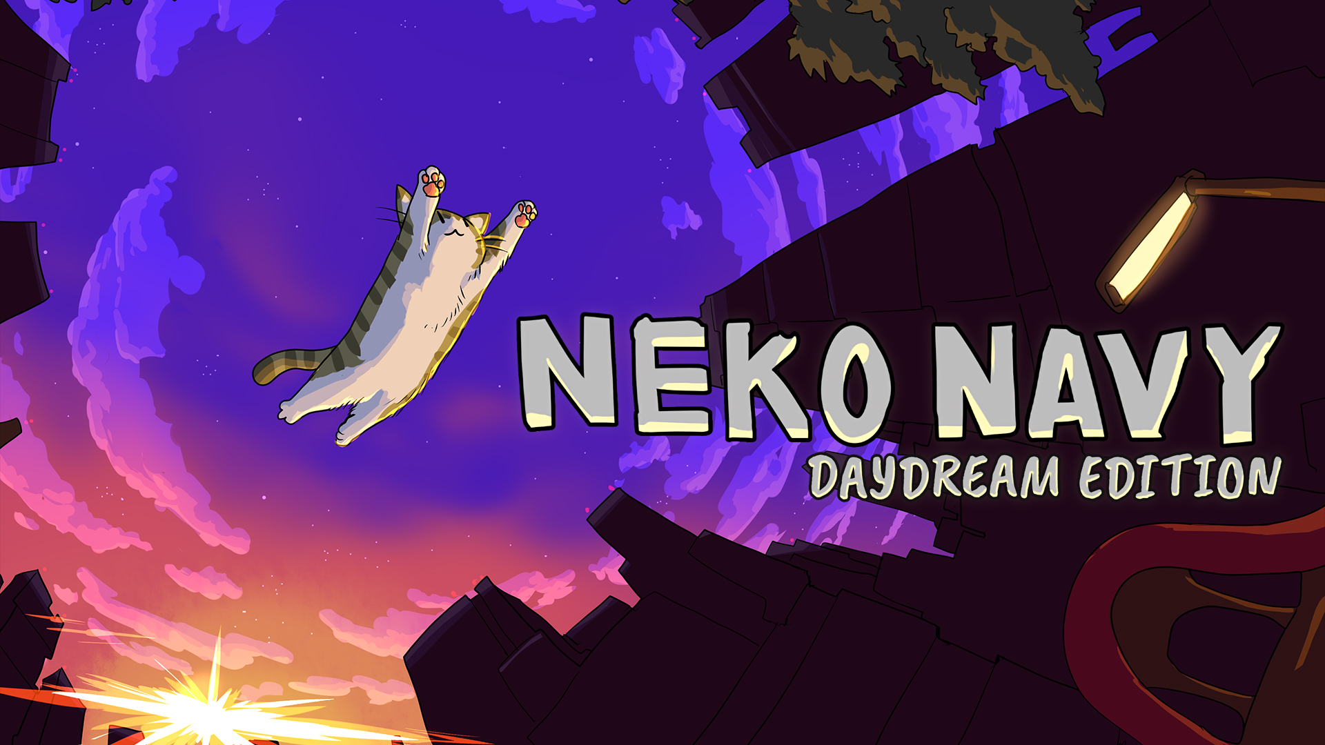 Neko Navy - Daydream Edition screenshot thumbnail video