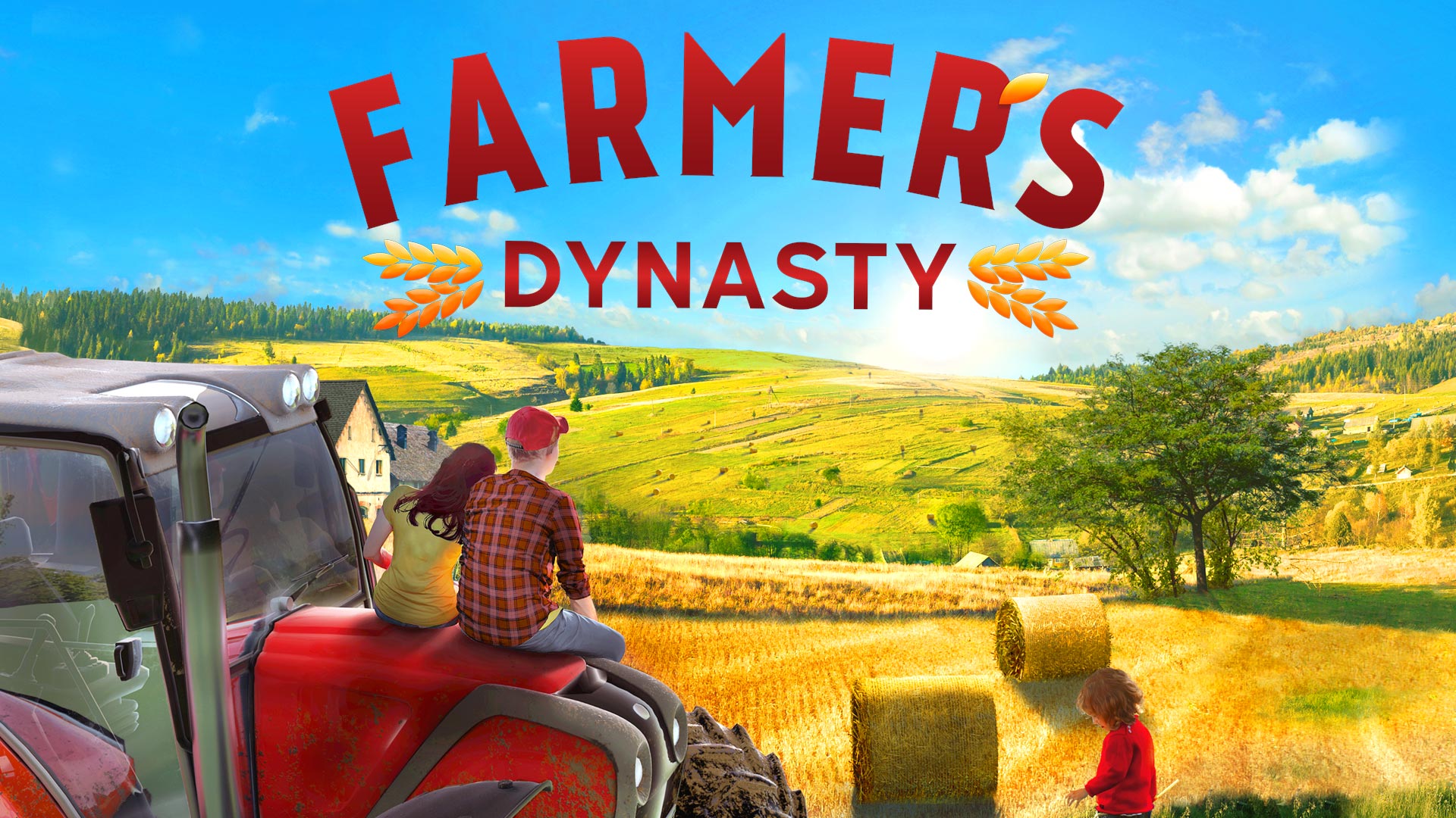 Farmer's Dynasty screenshot thumbnail video