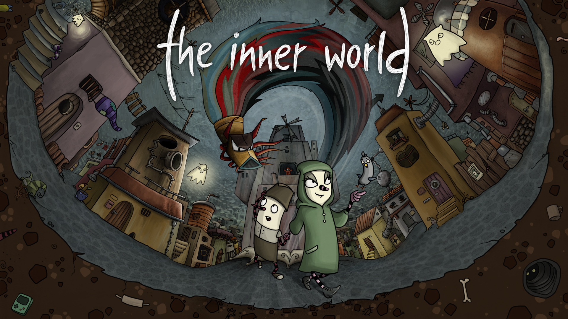 The Inner World screenshot thumbnail video