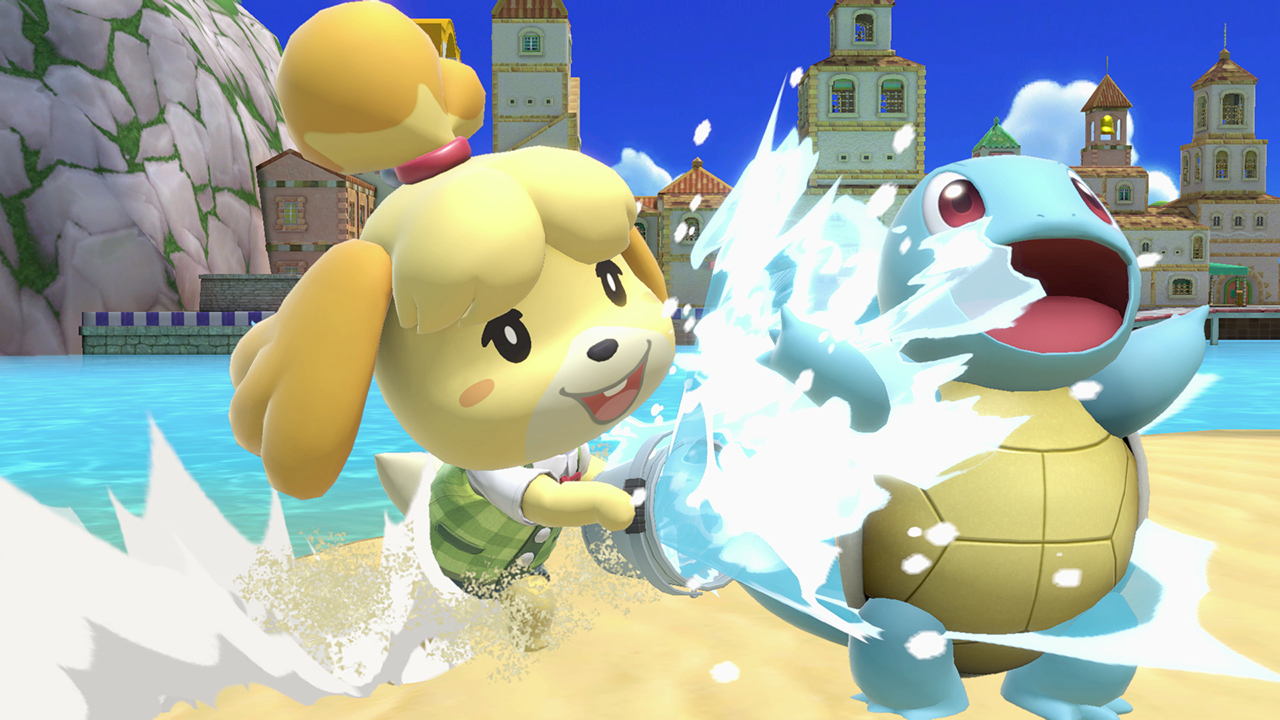 Super Smash Bros. Ultimate screenshot screenshot 3