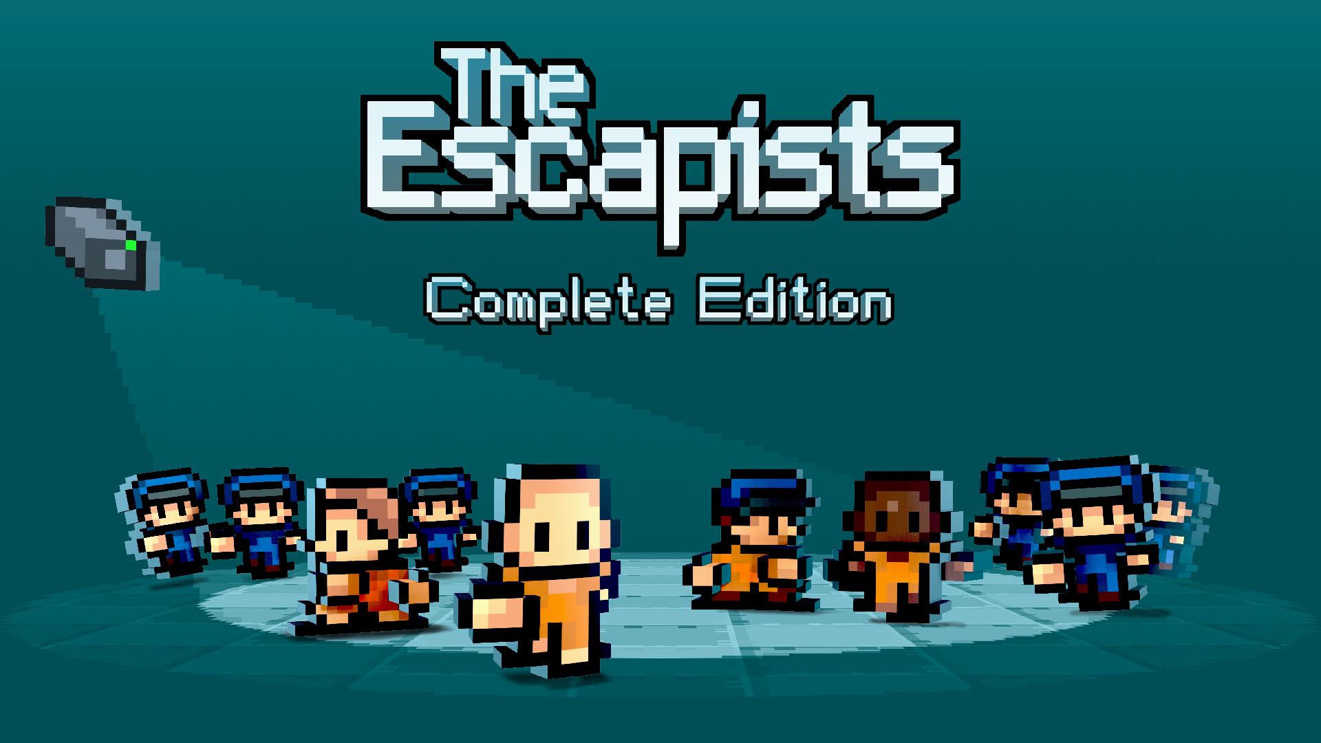 The Escapists: Complete Edition screenshot thumbnail video