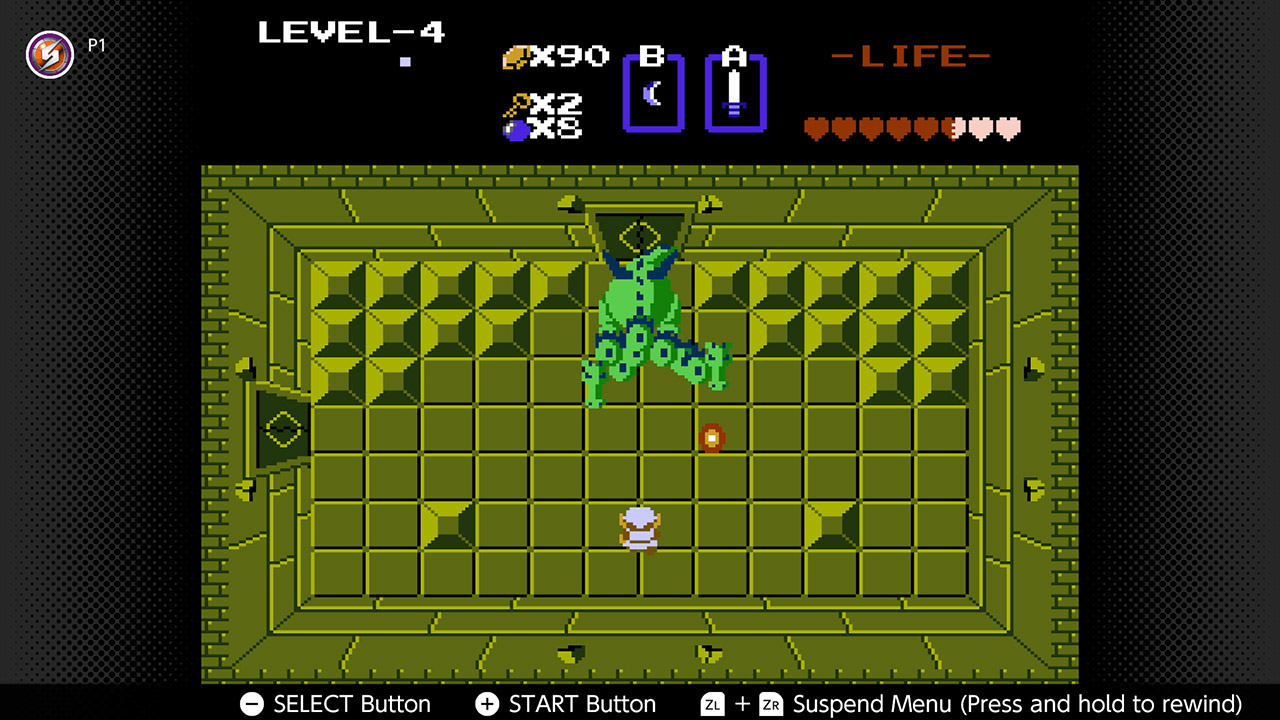 Nintendo Entertainment System - Nintendo Switch Online screenshot screenshot 2