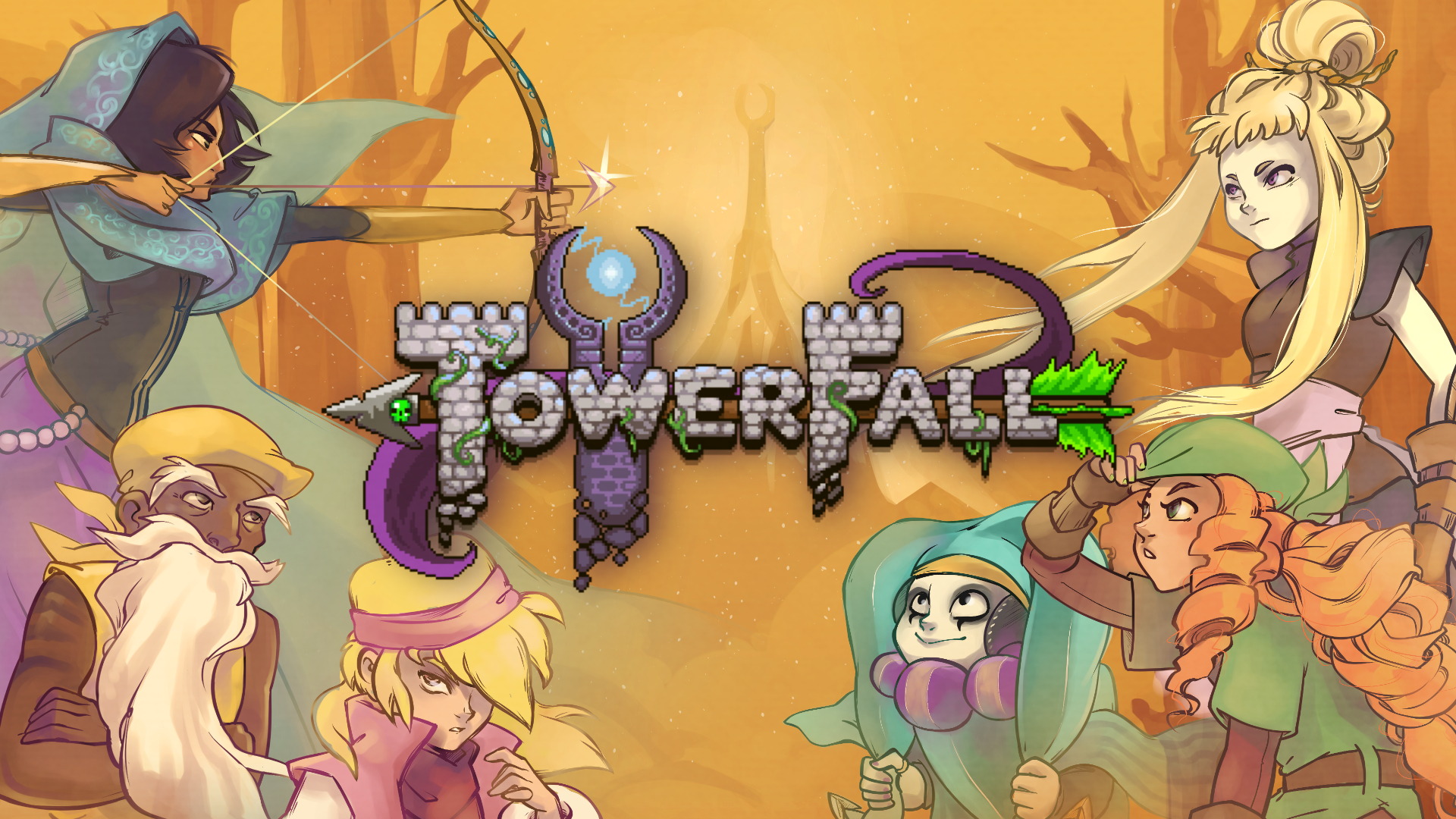 TowerFall screenshot thumbnail video