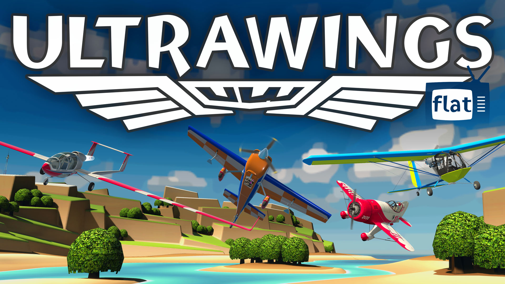 Ultrawings FLAT screenshot thumbnail video