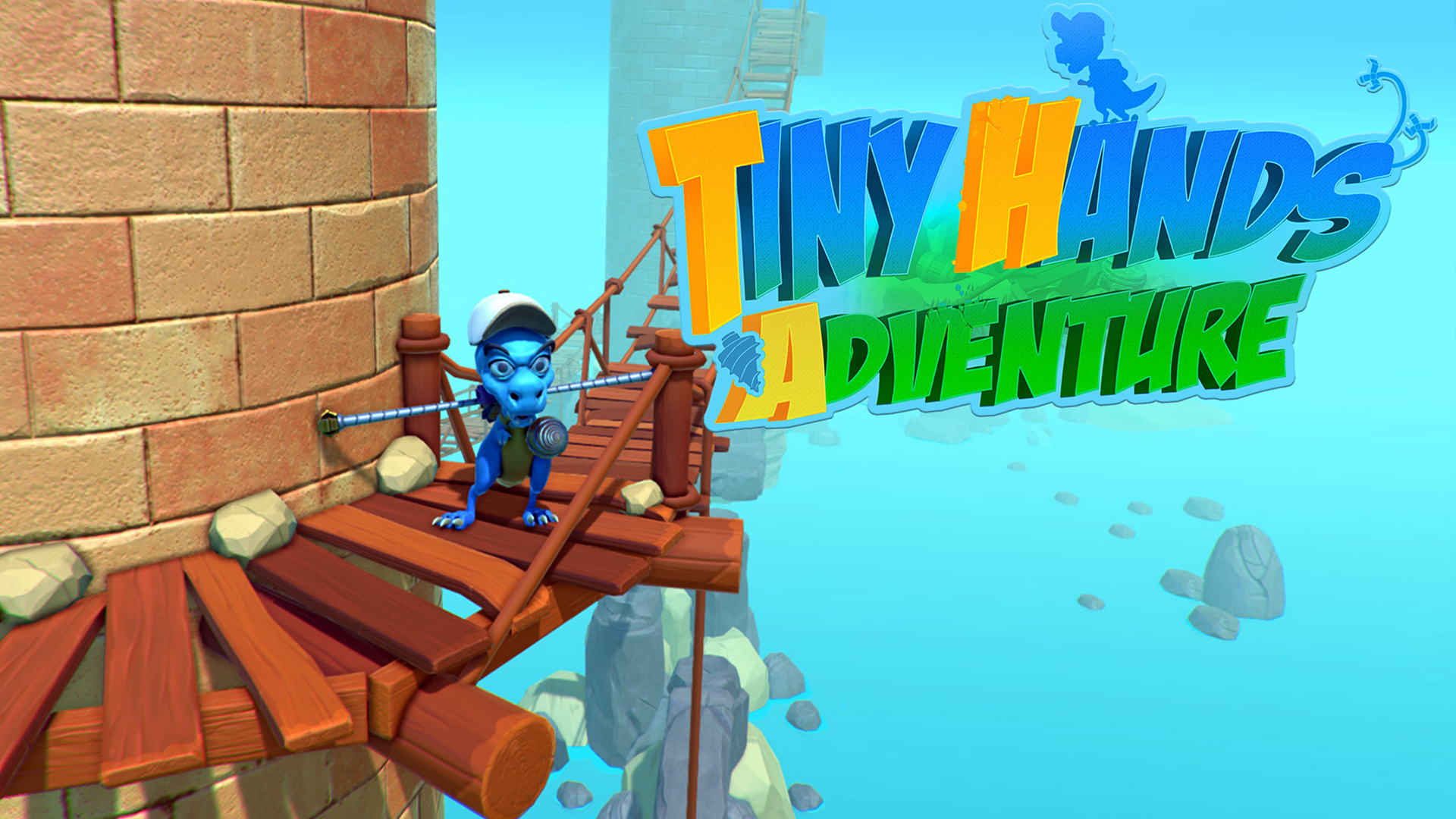 Tiny Hands Adventure screenshot thumbnail video