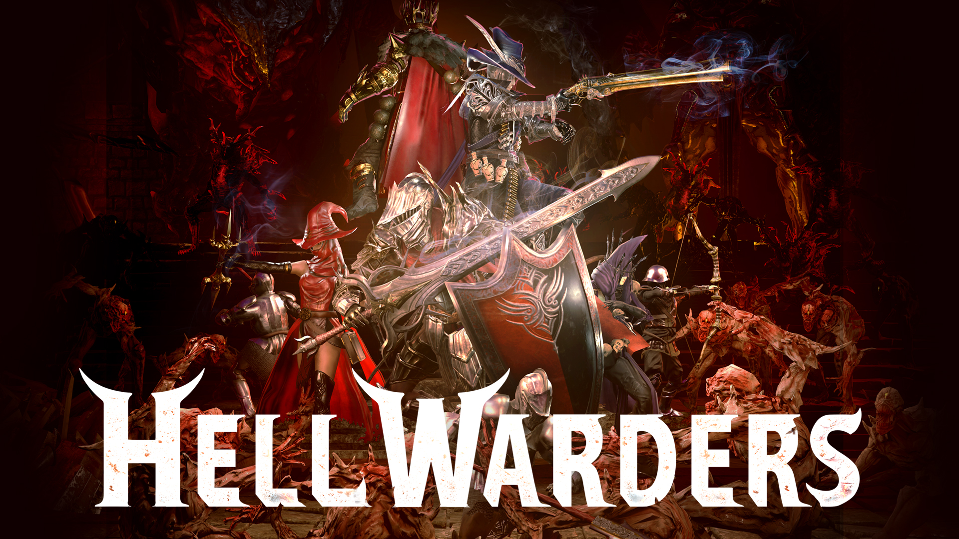 Hell Warders screenshot thumbnail video