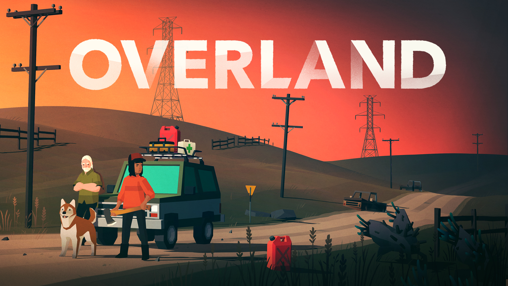 Overland screenshot thumbnail video