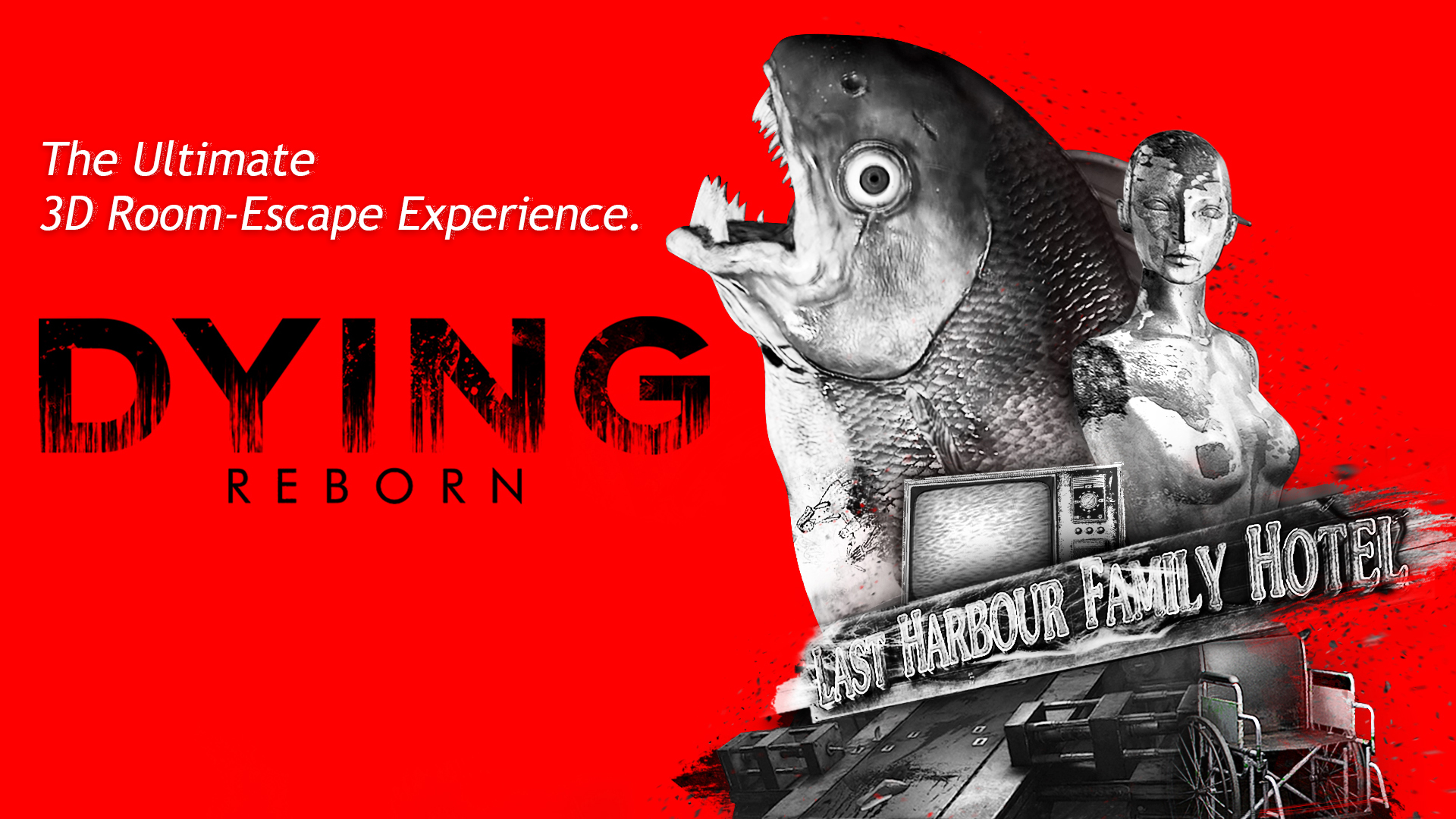 DYING: Reborn - Nintendo Switch Edition screenshot thumbnail video