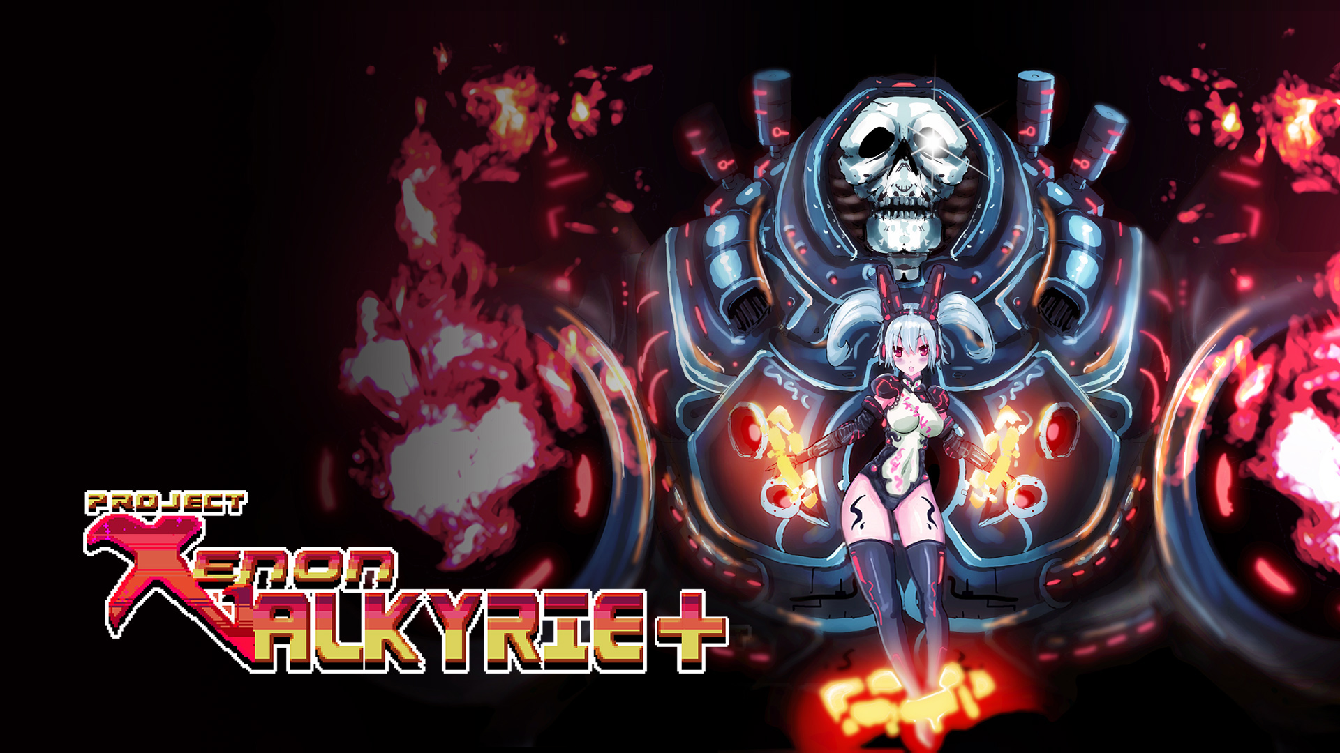 Xenon Valkyrie screenshot thumbnail video