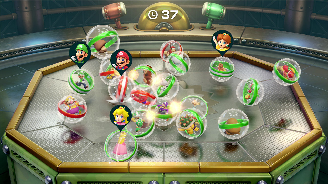Super Mario Party screenshot screenshot 4