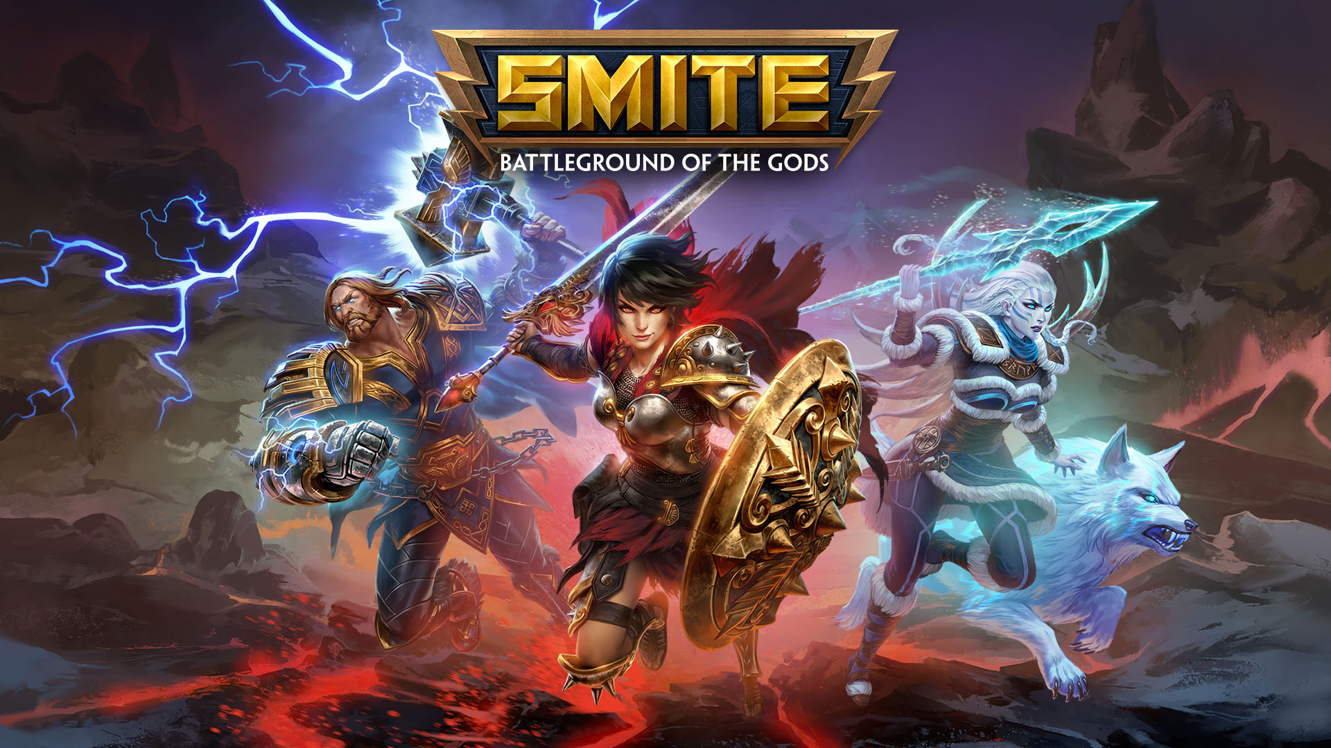 SMITE screenshot thumbnail video
