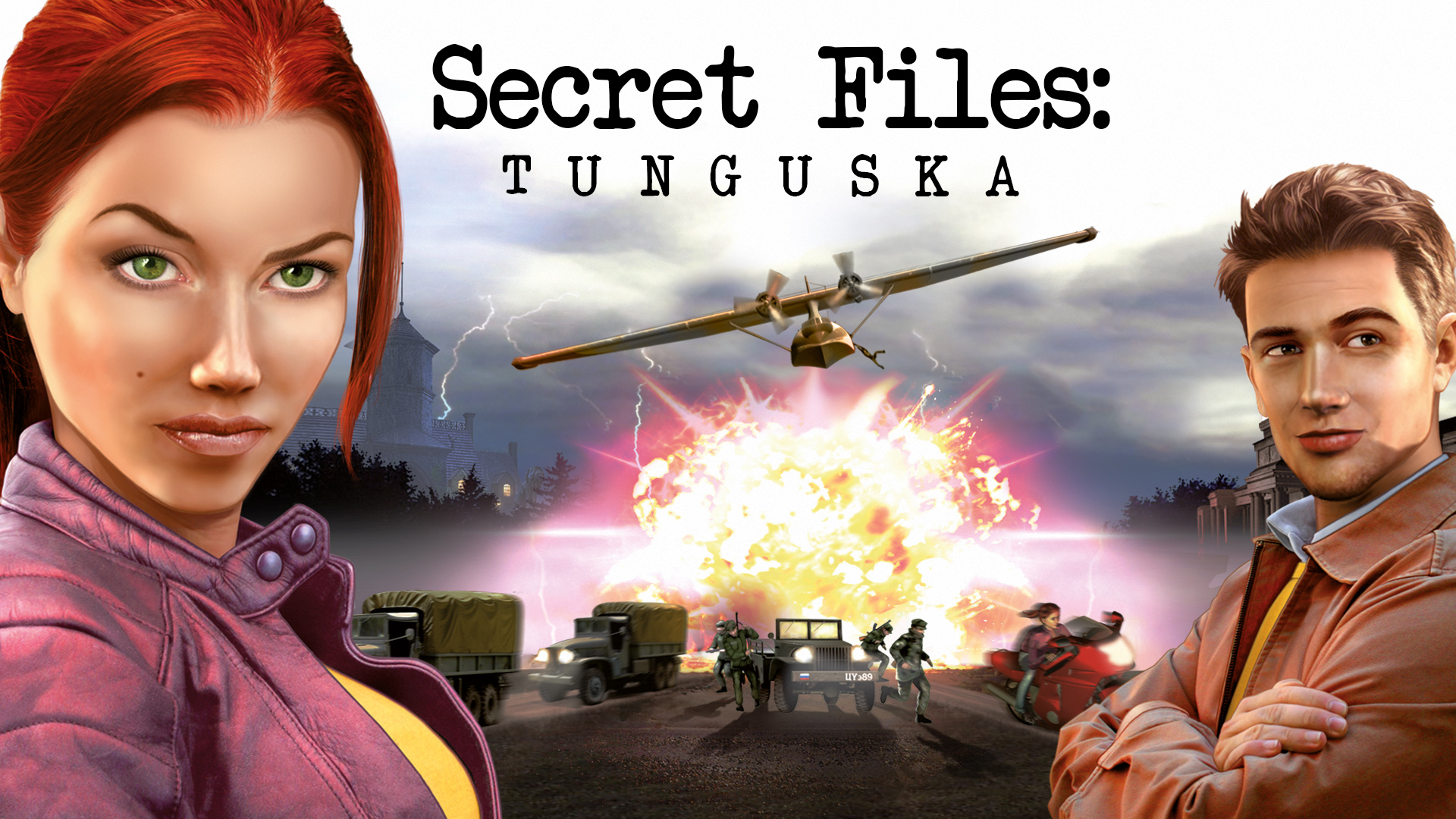 Secret Files: Tunguska screenshot thumbnail video