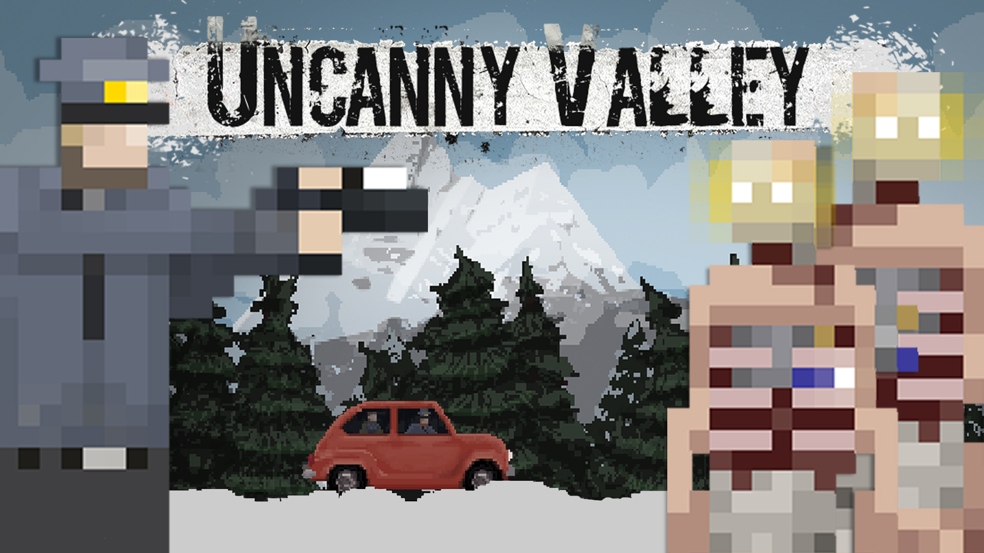 Uncanny Valley screenshot thumbnail video