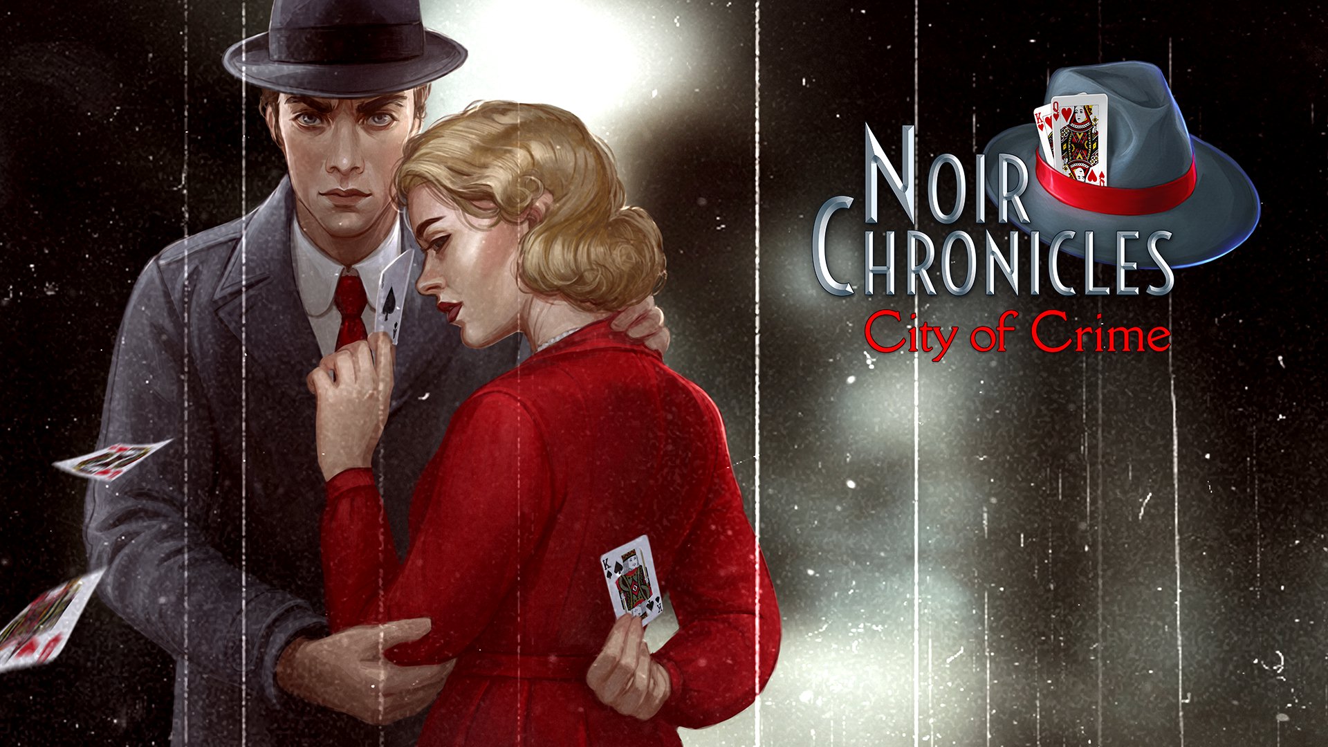 Noir Chronicles: City of Crime screenshot thumbnail video