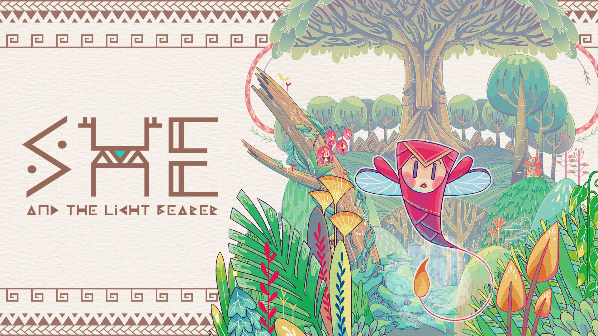 She and the Light Bearer screenshot thumbnail video