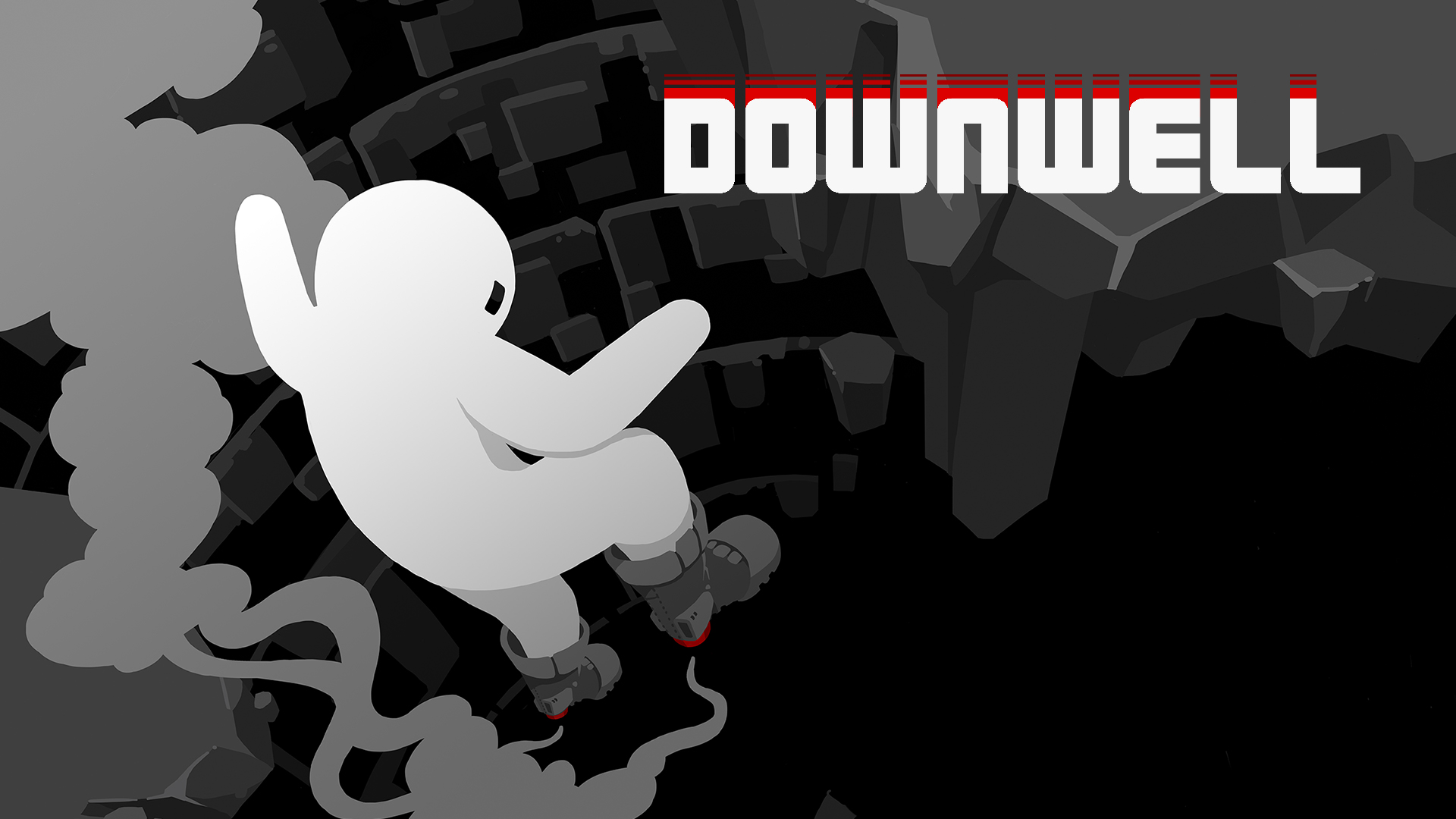 Downwell screenshot thumbnail video