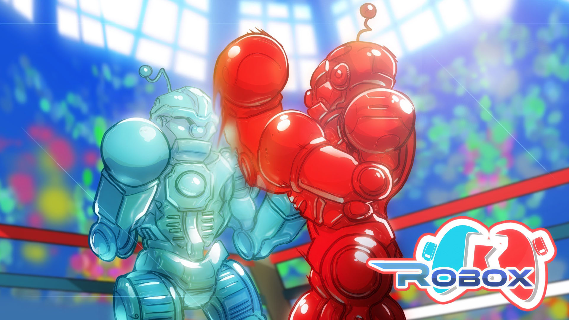 Robox screenshot thumbnail video