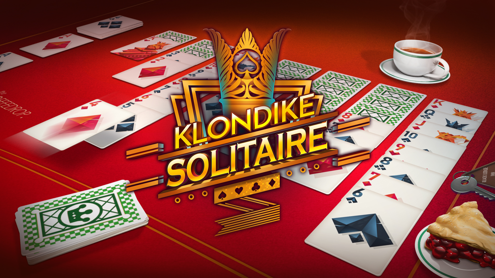 Klondike Solitaire screenshot thumbnail video