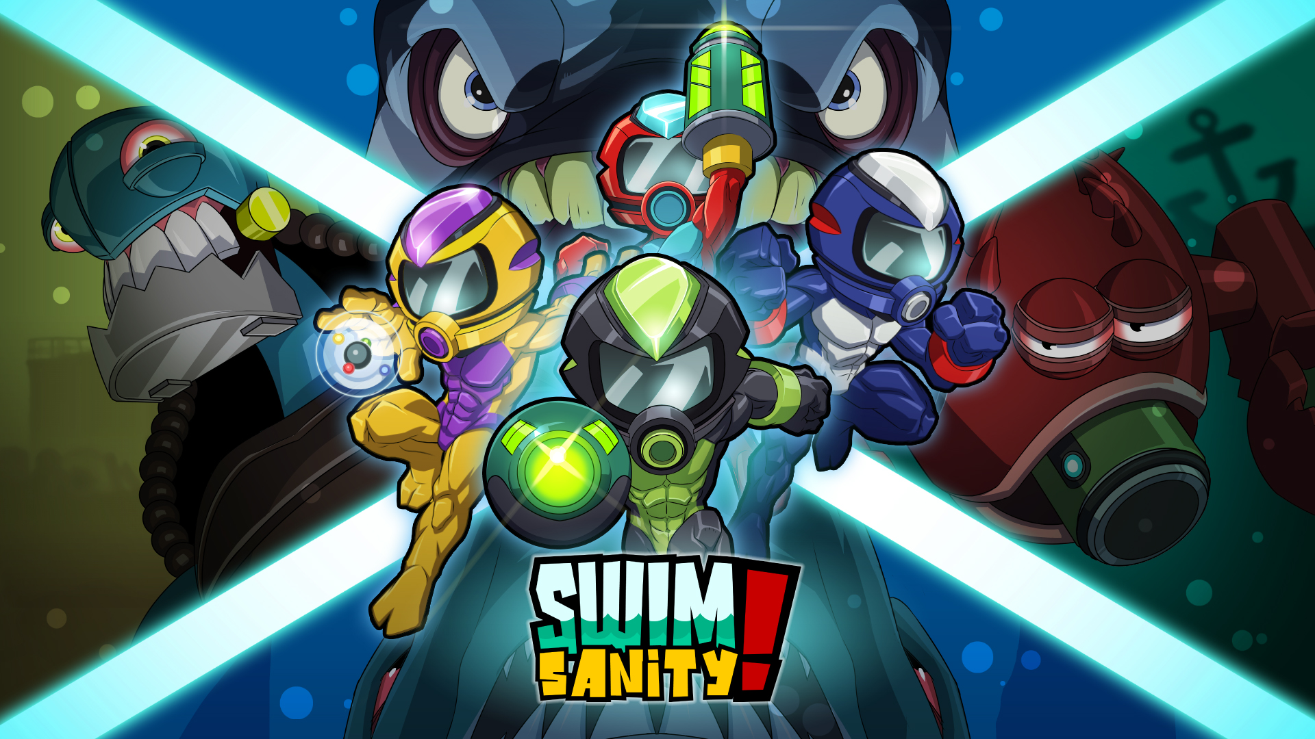 Swimsanity! screenshot thumbnail video