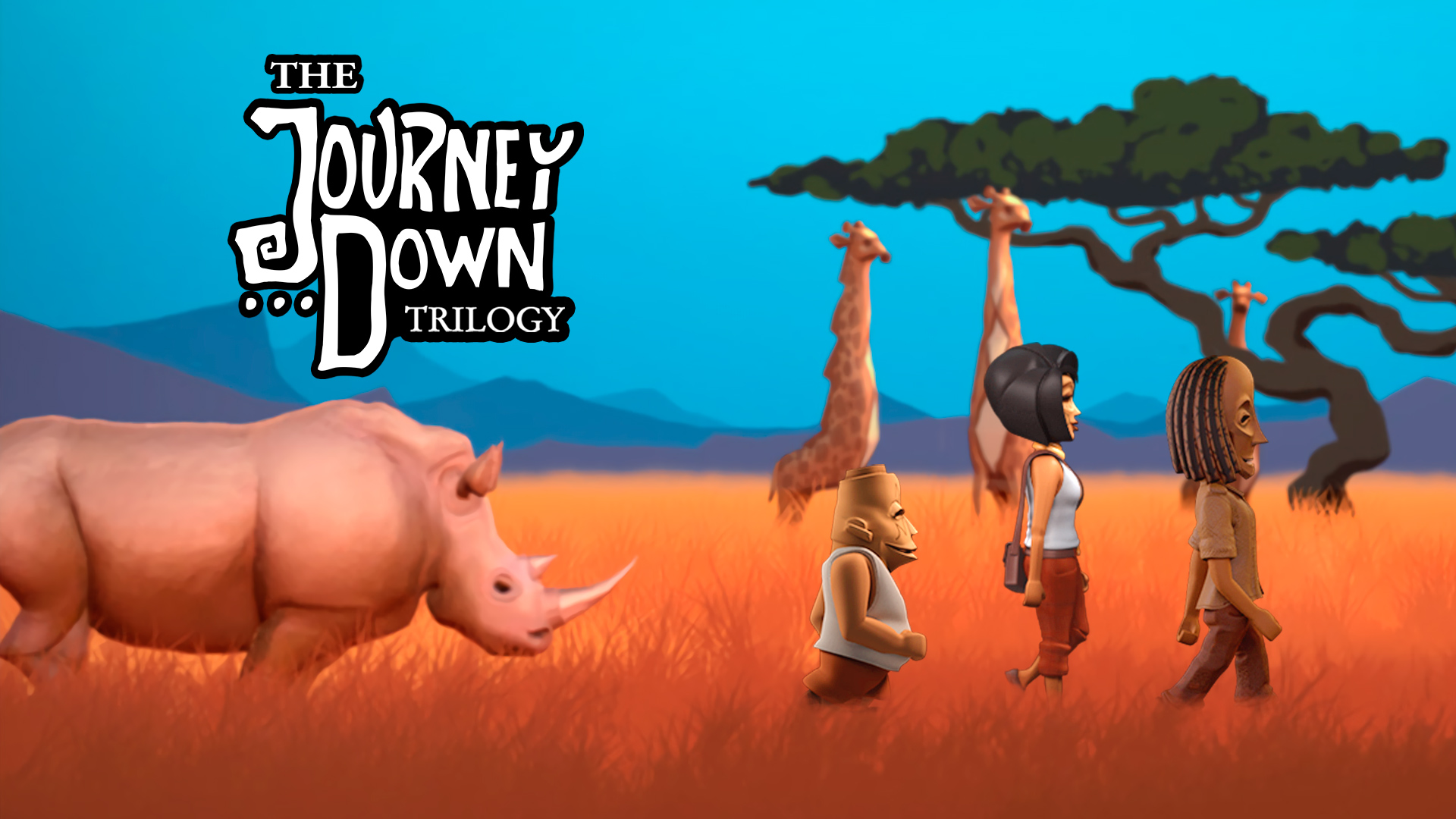 The Journey Down Trilogy screenshot thumbnail video