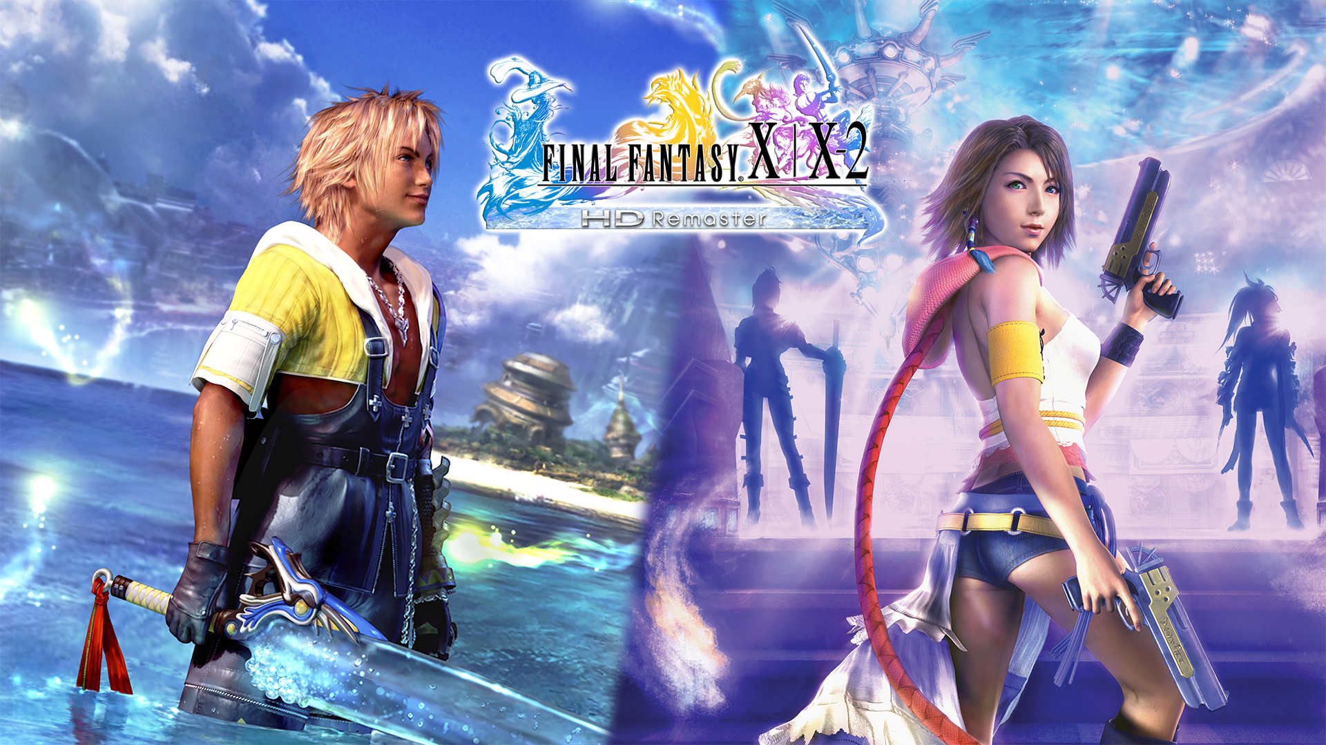 FINAL FANTASY X/X-2 HD Remaster screenshot thumbnail video