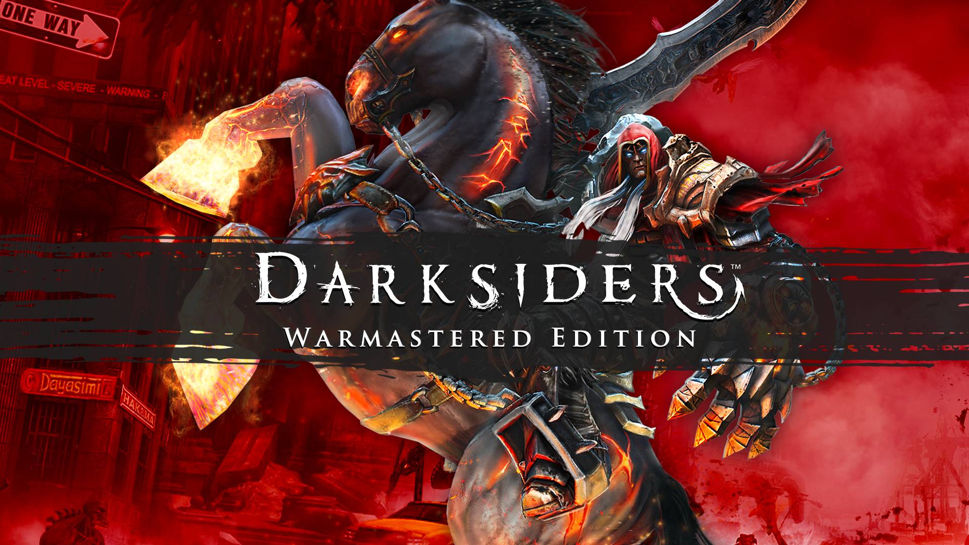 Darksiders Warmastered Edition screenshot thumbnail video