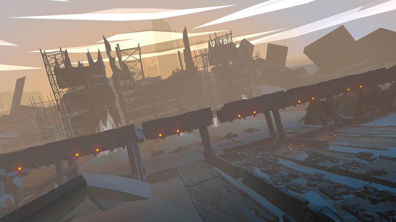 Aaero: Complete Edition screenshot screenshot 5