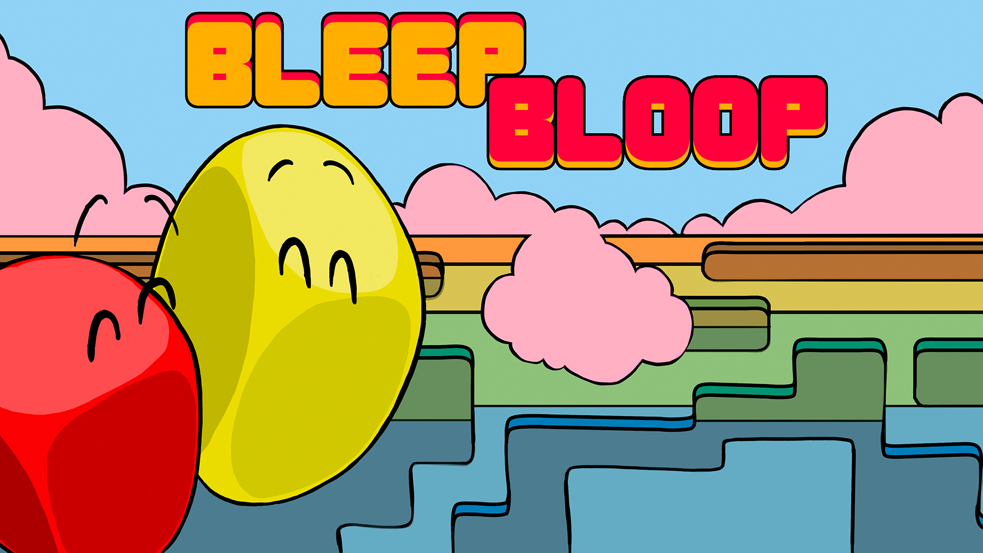 Bleep Bloop screenshot thumbnail video