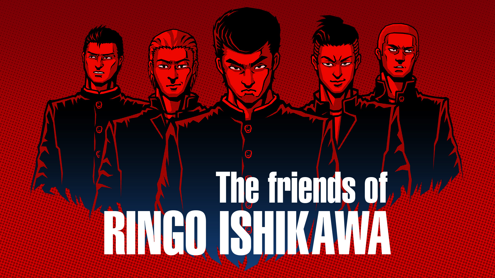 The friends of Ringo Ishikawa screenshot thumbnail video