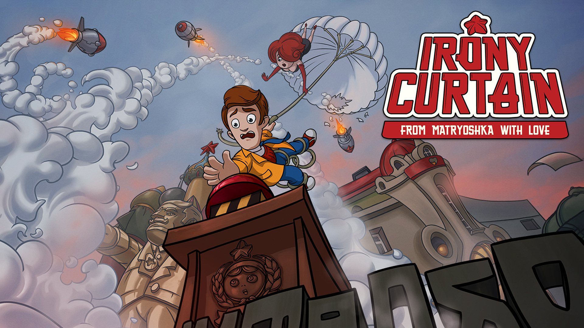 Irony Curtain: From Matryoshka with Love screenshot thumbnail video