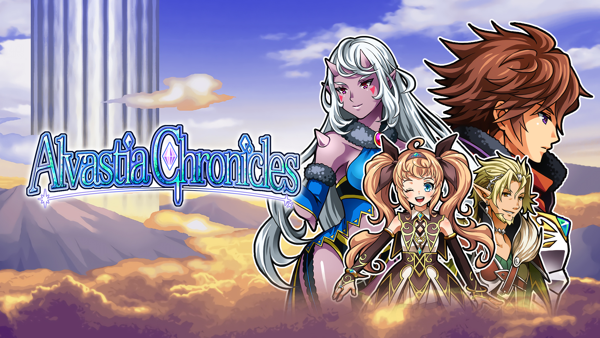 Alvastia Chronicles screenshot thumbnail video