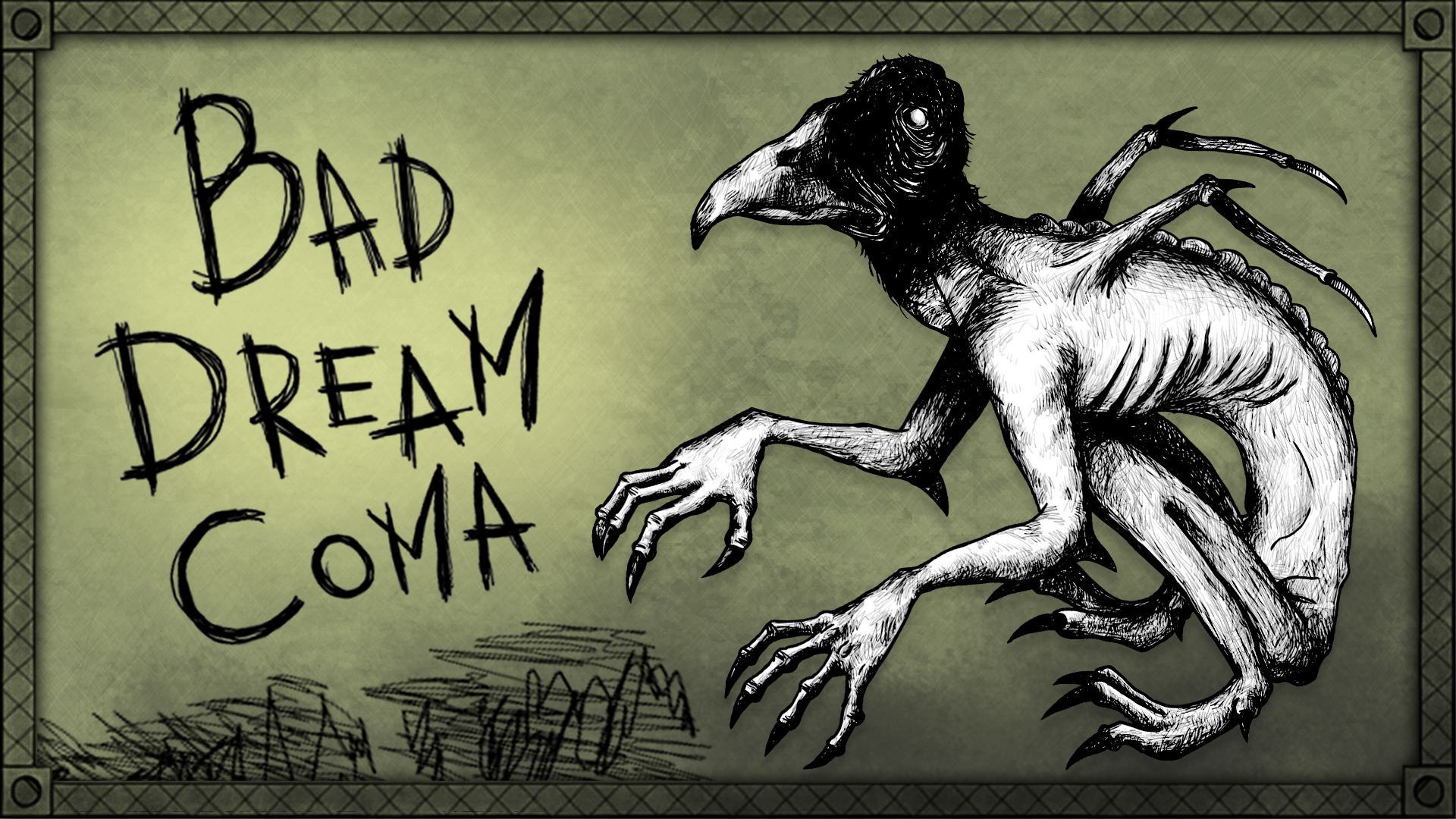 Bad Dream: Coma screenshot thumbnail video
