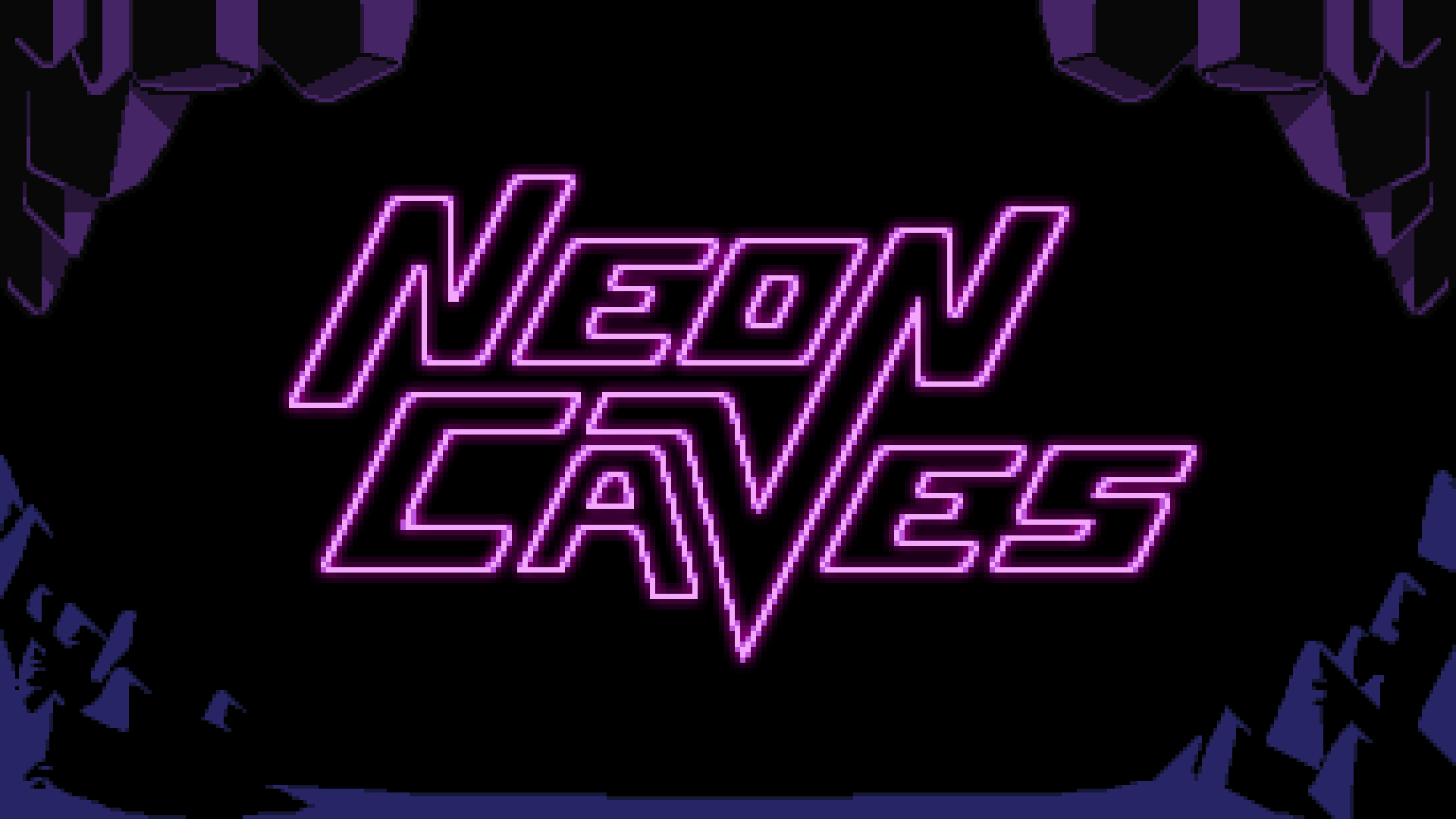 Neon Caves screenshot thumbnail video