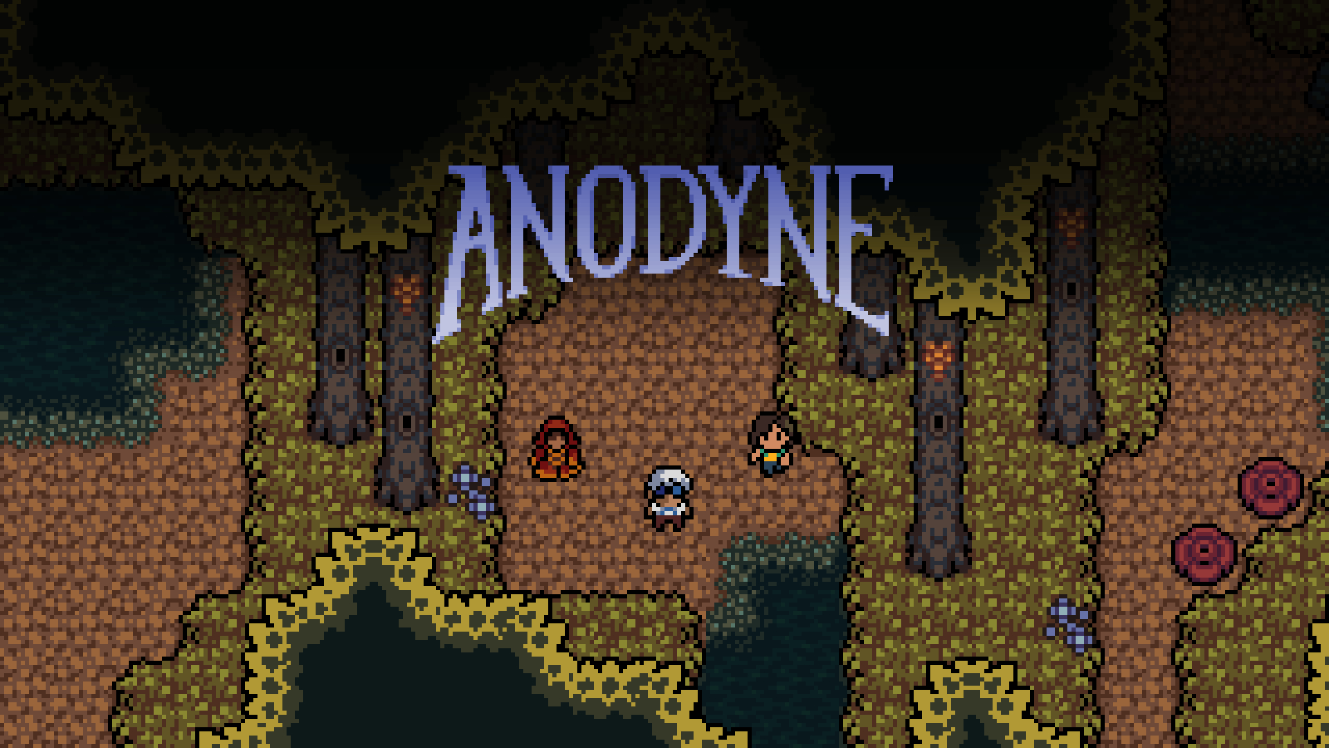 Anodyne screenshot thumbnail video