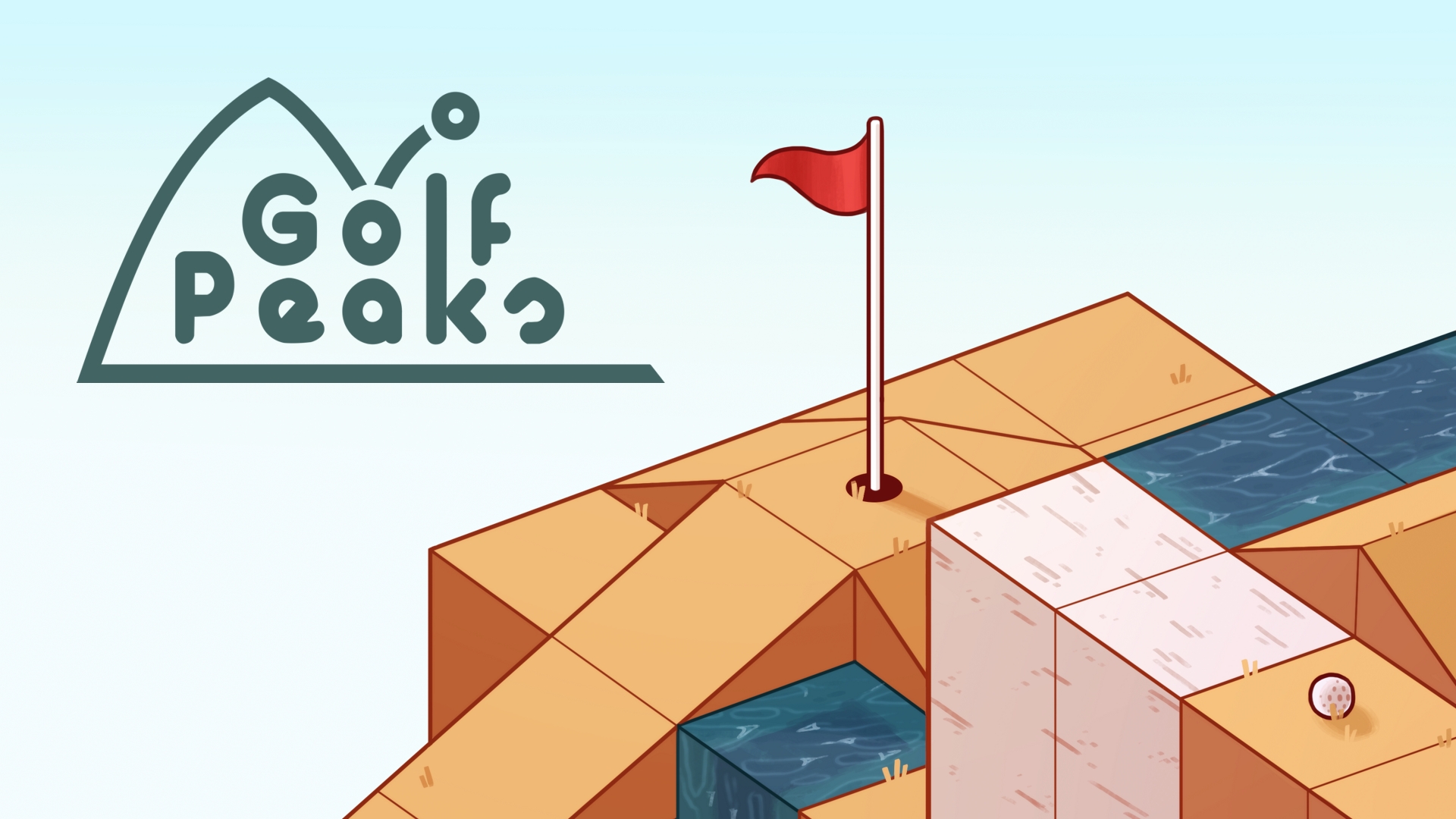 Golf Peaks screenshot thumbnail video