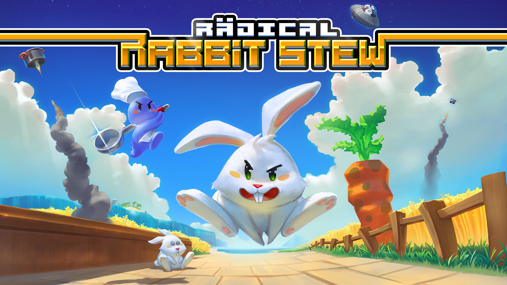 Radical Rabbit Stew screenshot thumbnail video