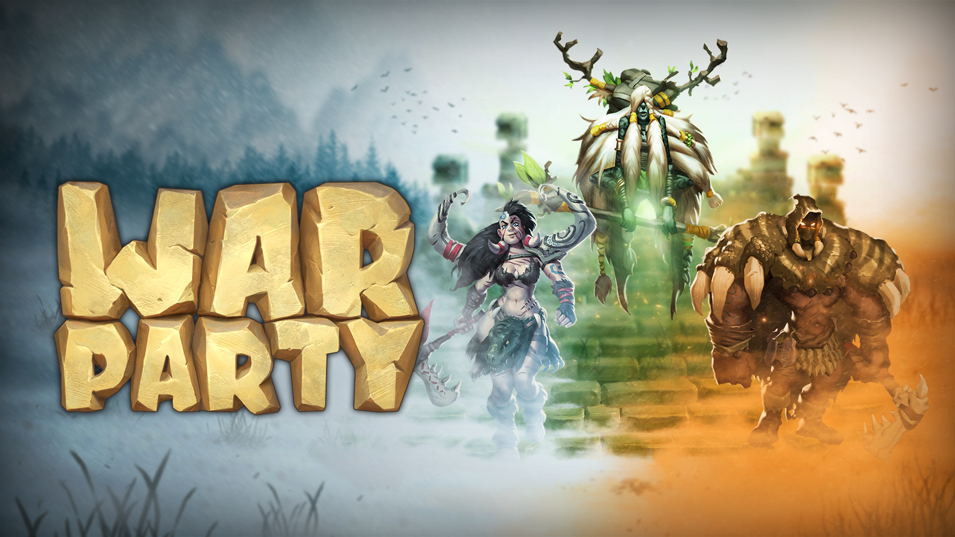 WAR PARTY screenshot thumbnail video