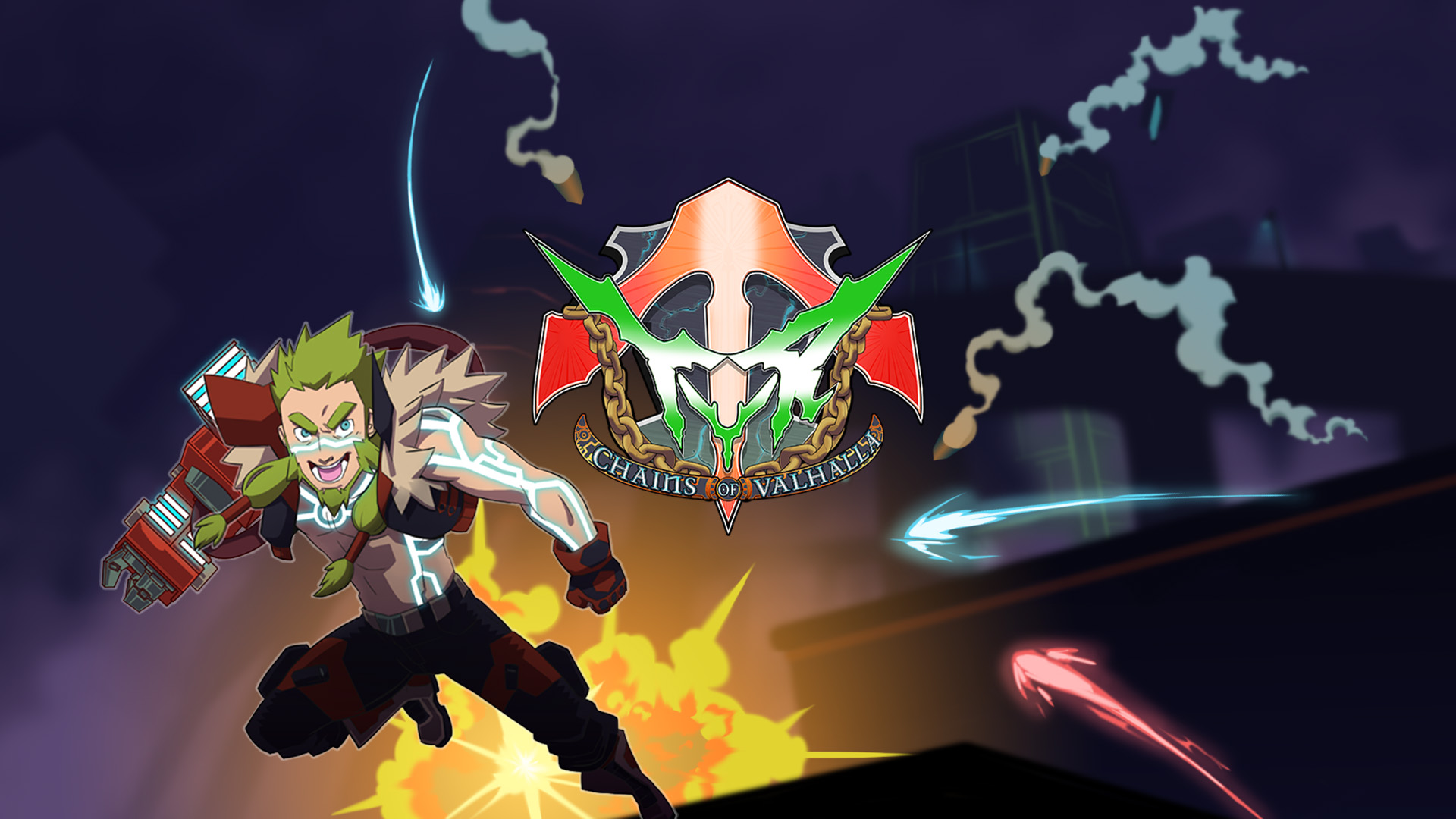 Tyr: Chains of Valhalla screenshot thumbnail video