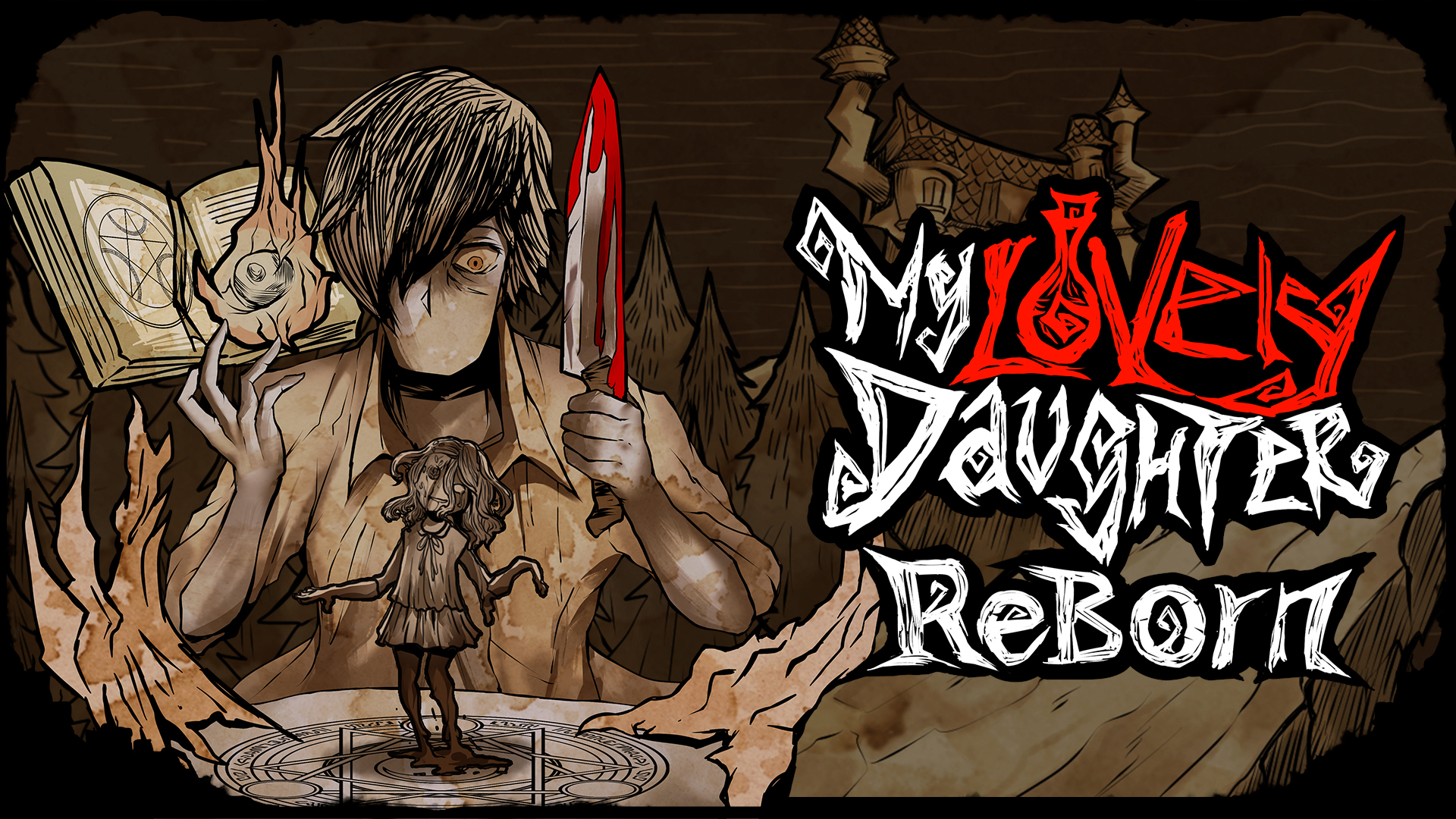 My Lovely Daughter: ReBorn screenshot thumbnail video